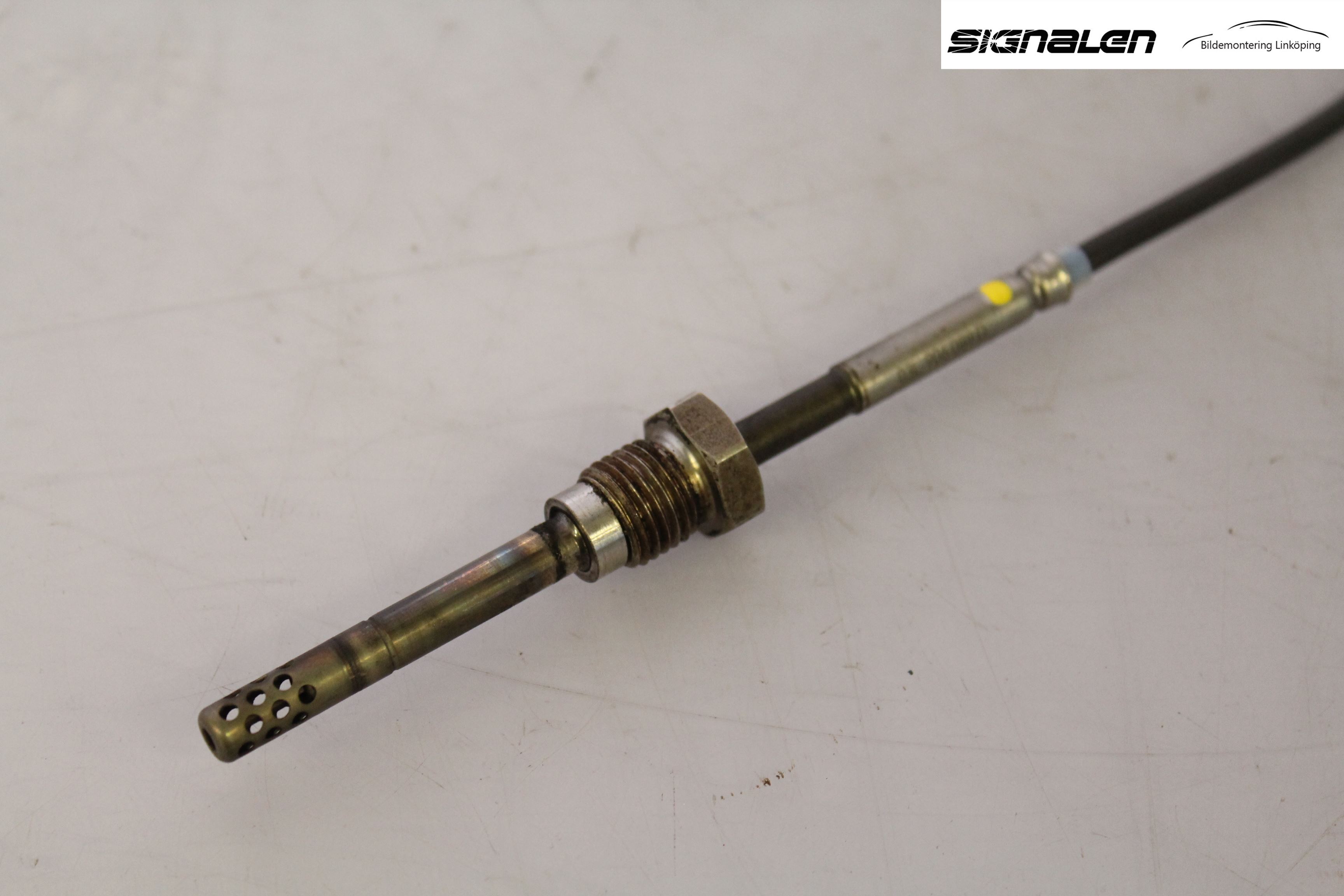 Audi A4/S4 08-11 Sensor Temp-Trykk Avgass