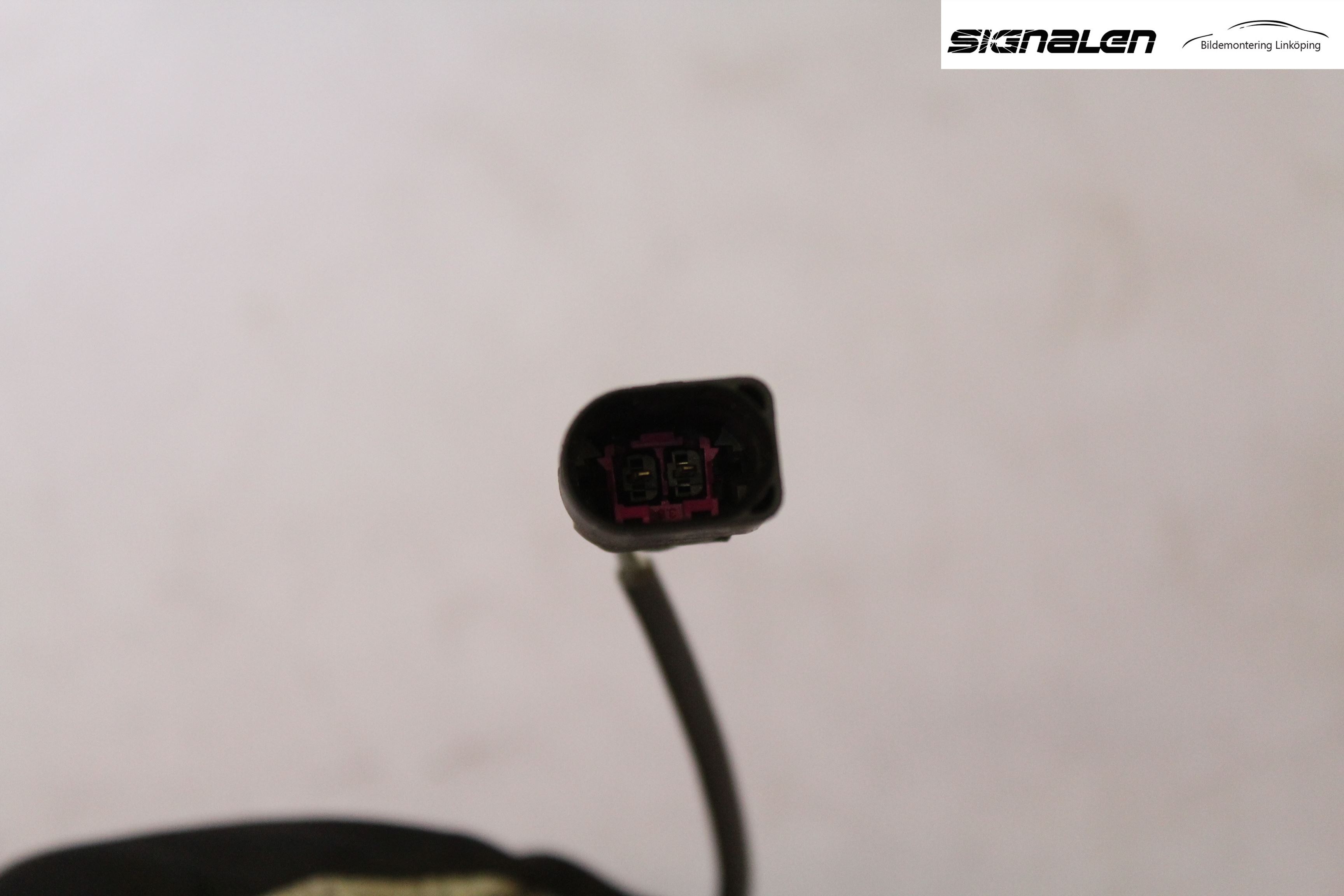 Audi A4/S4 08-11 Sensor Temp-Trykk Avgass