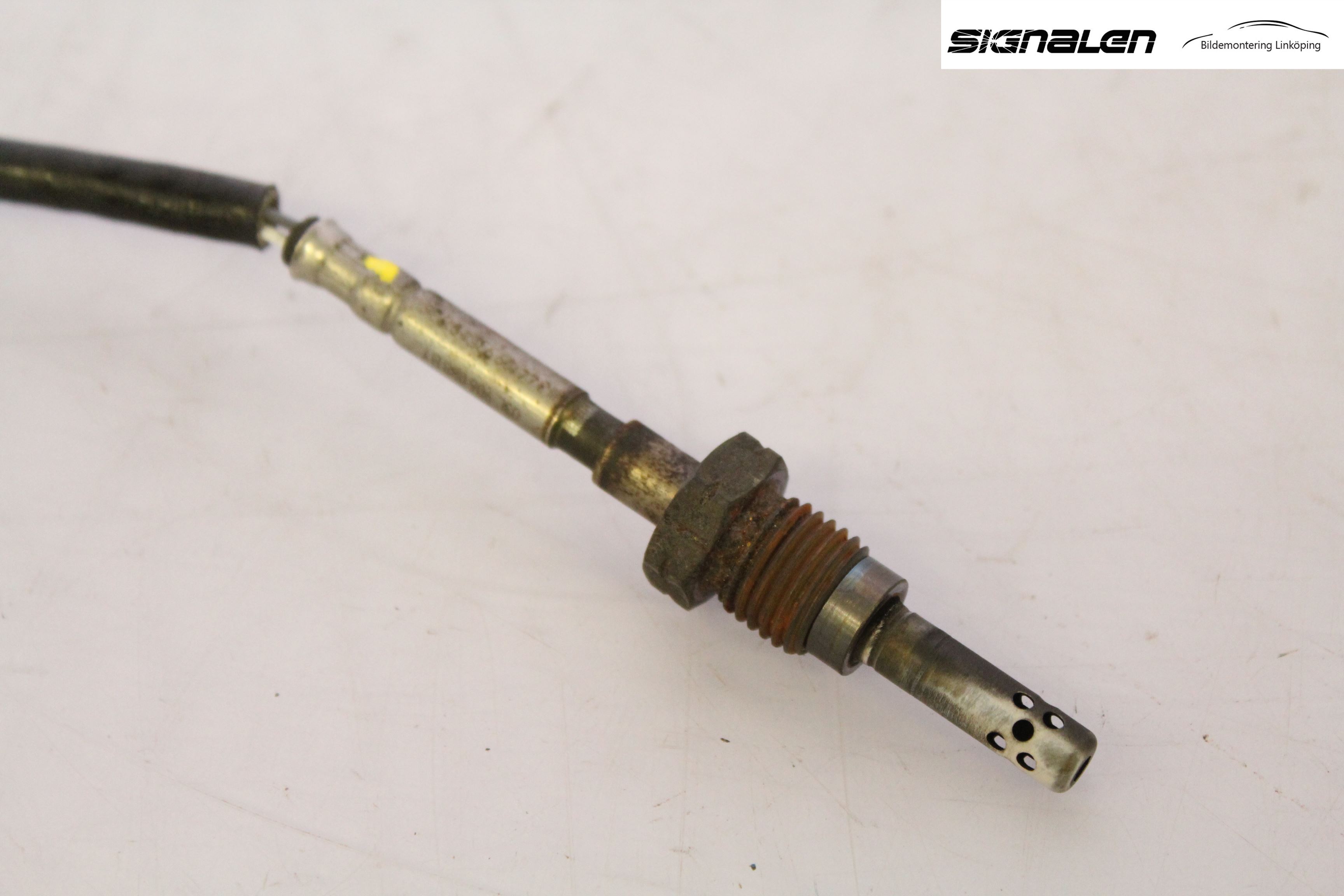 Audi A4/S4 08-11 Sensor Temp-Trykk Avgass