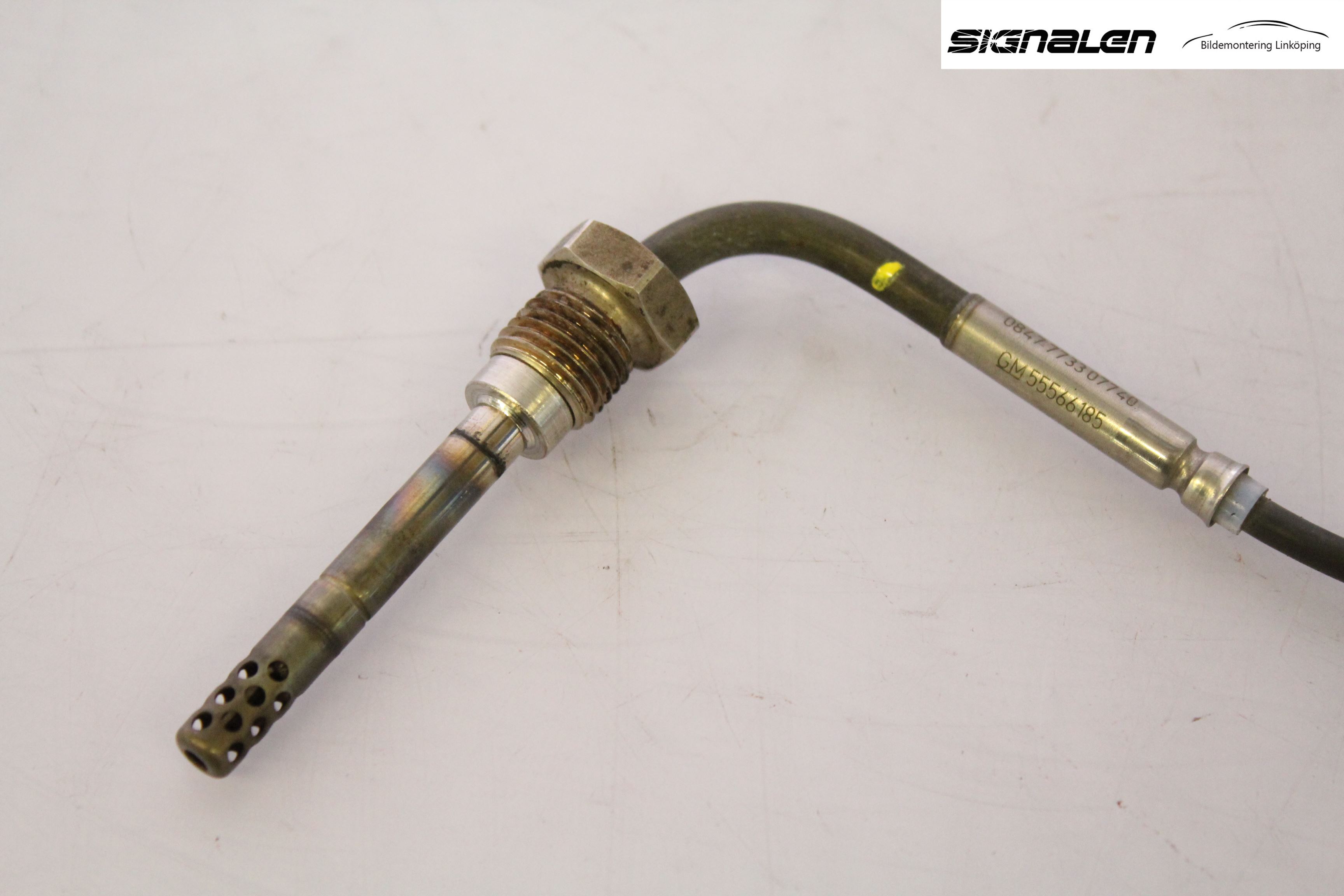 Opel INSIGNIA 09-16 Sensor Temp-Trykk Avgass
