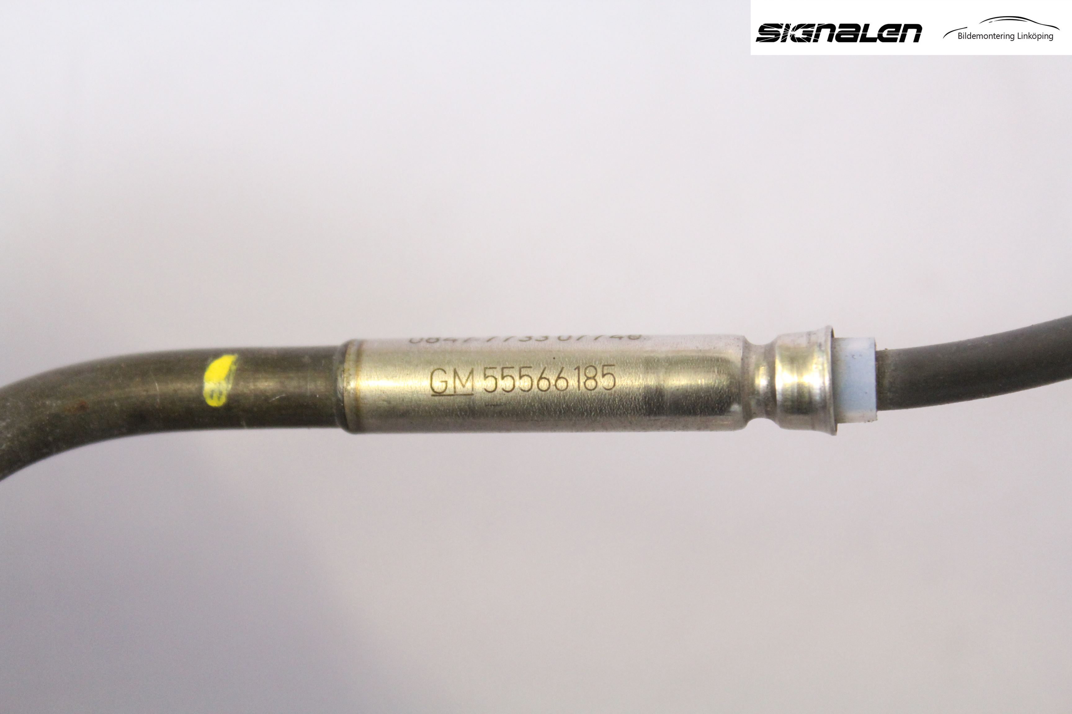 Opel INSIGNIA 09-16 Sensor Temp-Trykk Avgass