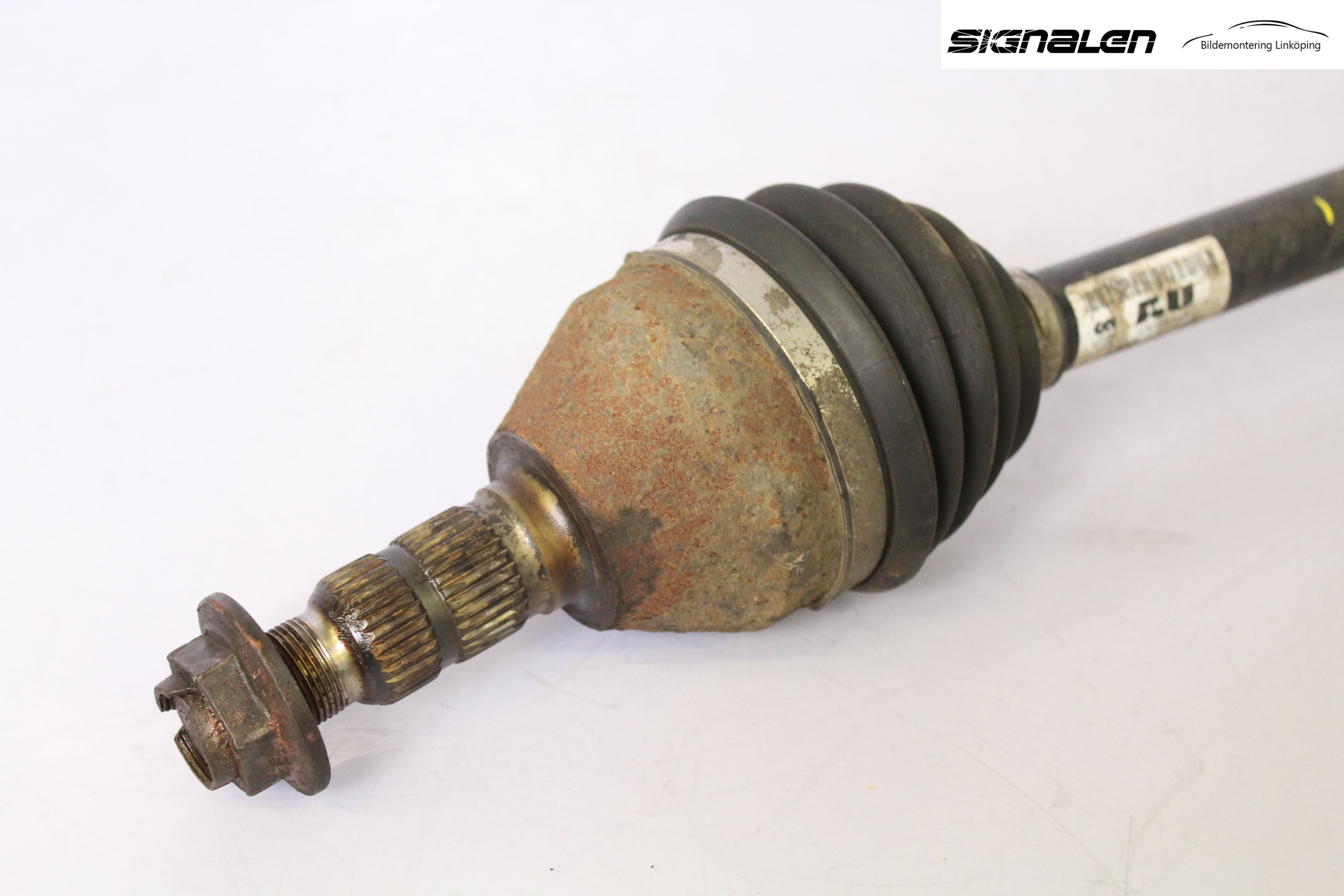 Opel INSIGNIA 09-16 Drivaksel Foran Kompl Venstre