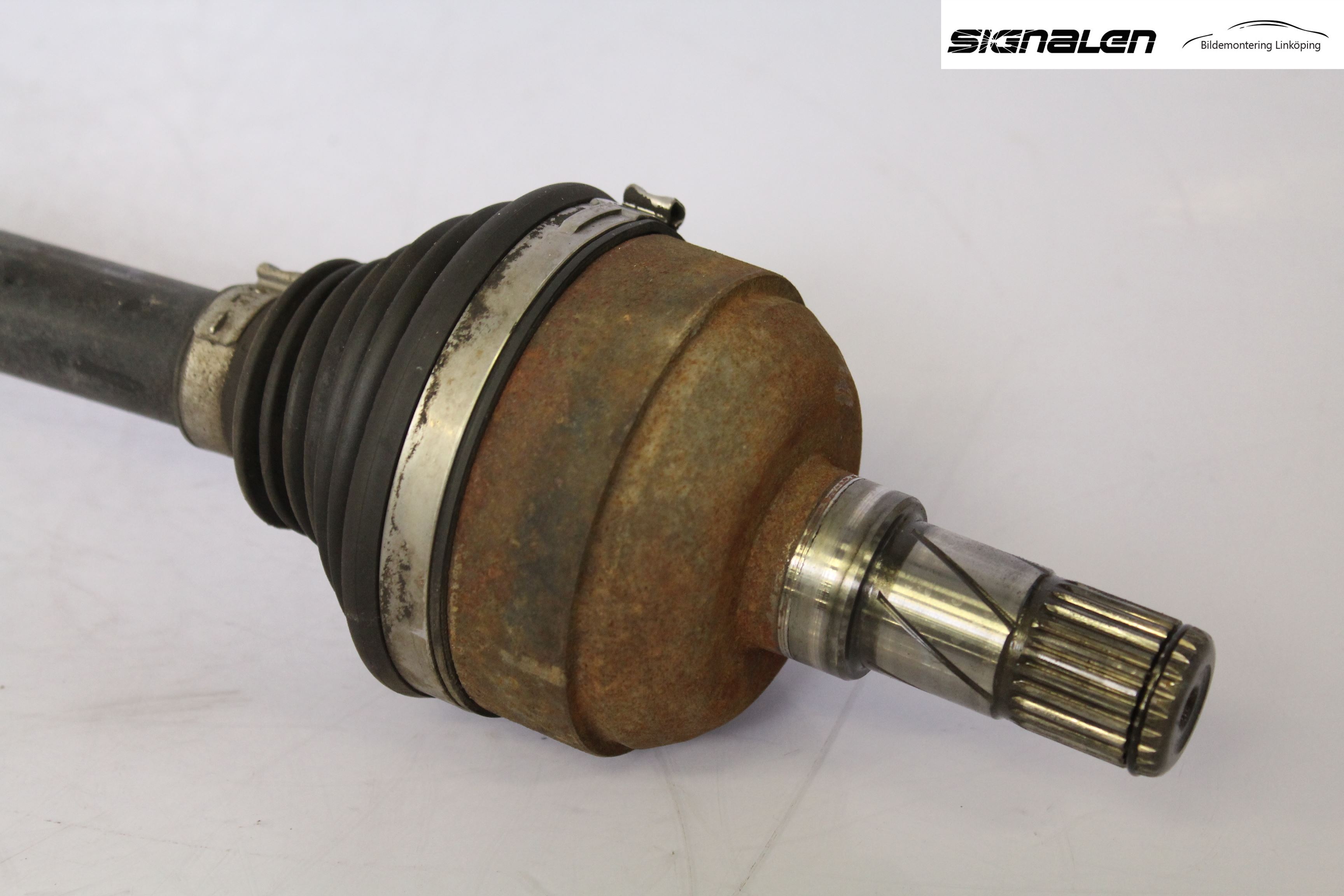 Opel INSIGNIA 09-16 Drivaksel Foran Kompl Venstre