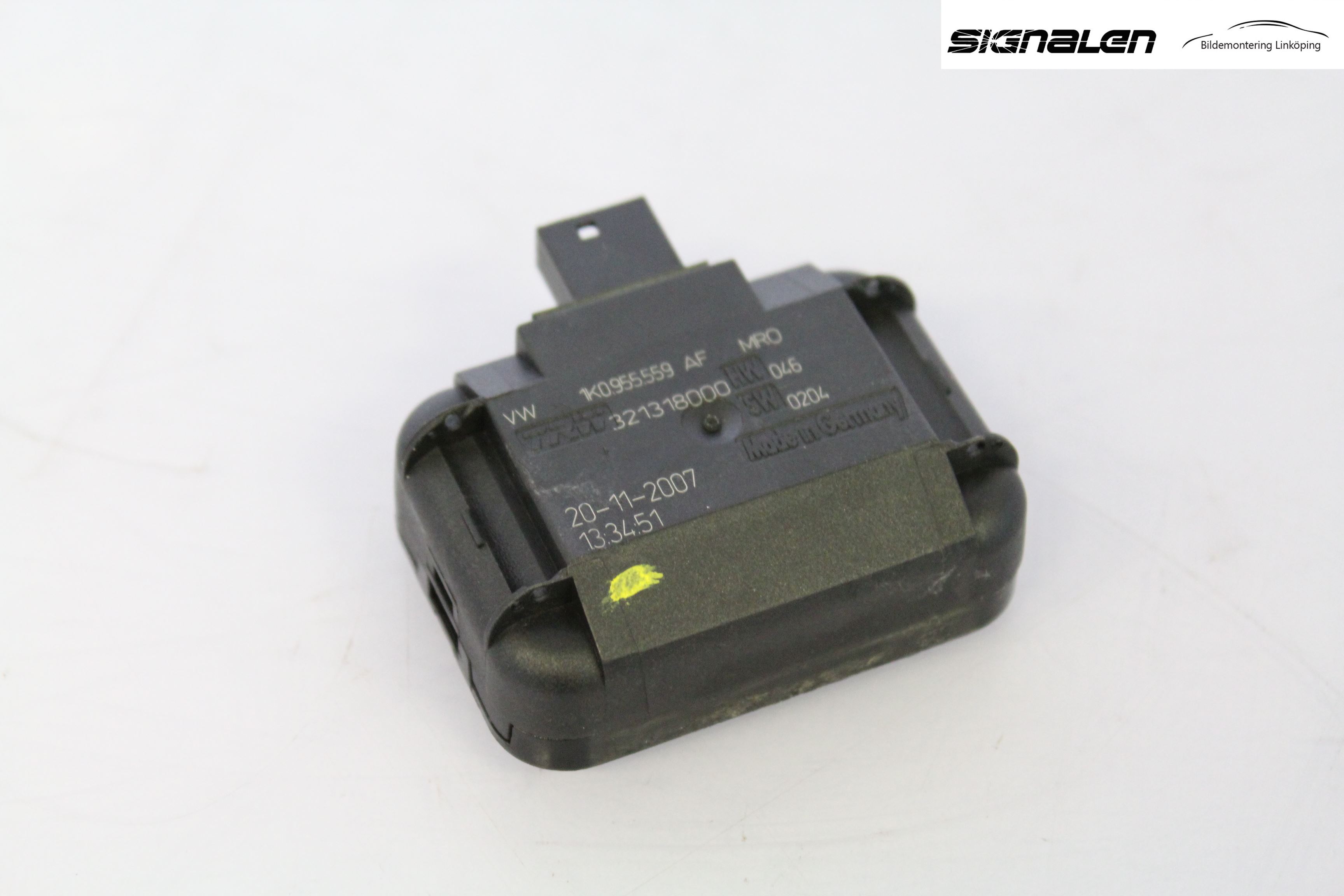 Volkswagen VW CADDY      04-10 Sensor Regnsensor