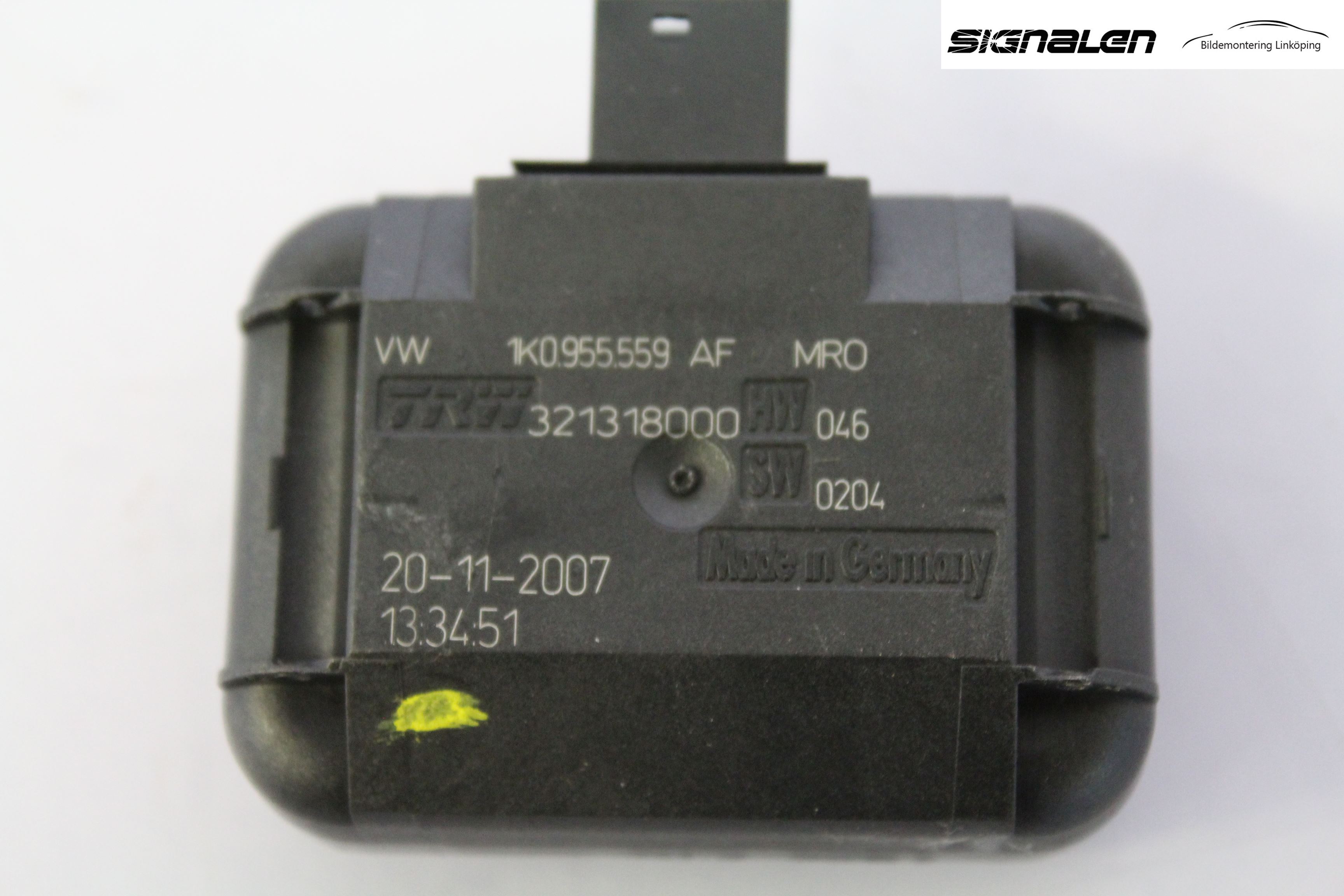 Volkswagen VW CADDY      04-10 Sensor Regnsensor