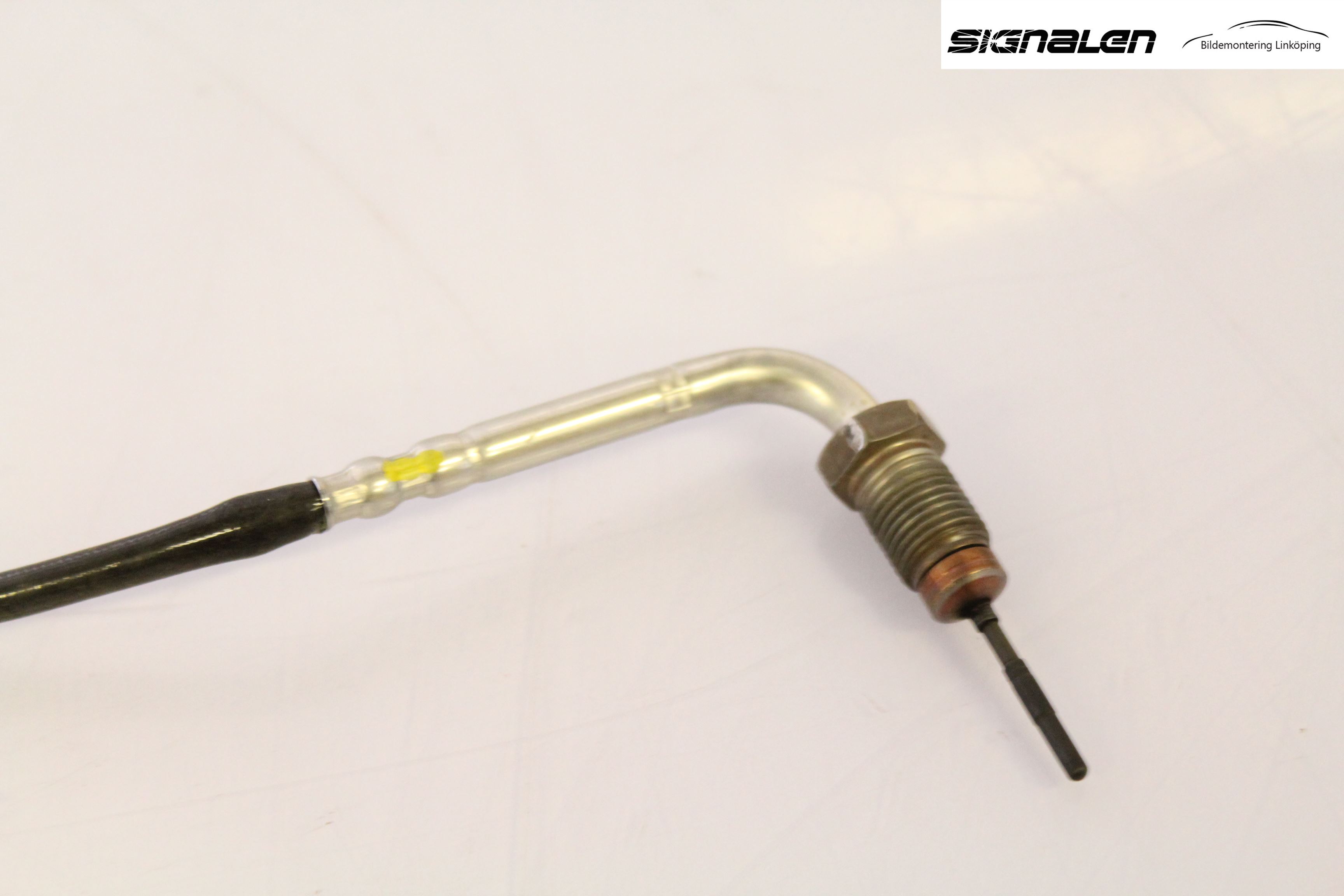 Dacia DOKKER 13- Sensor Temp-Trykk Avgass