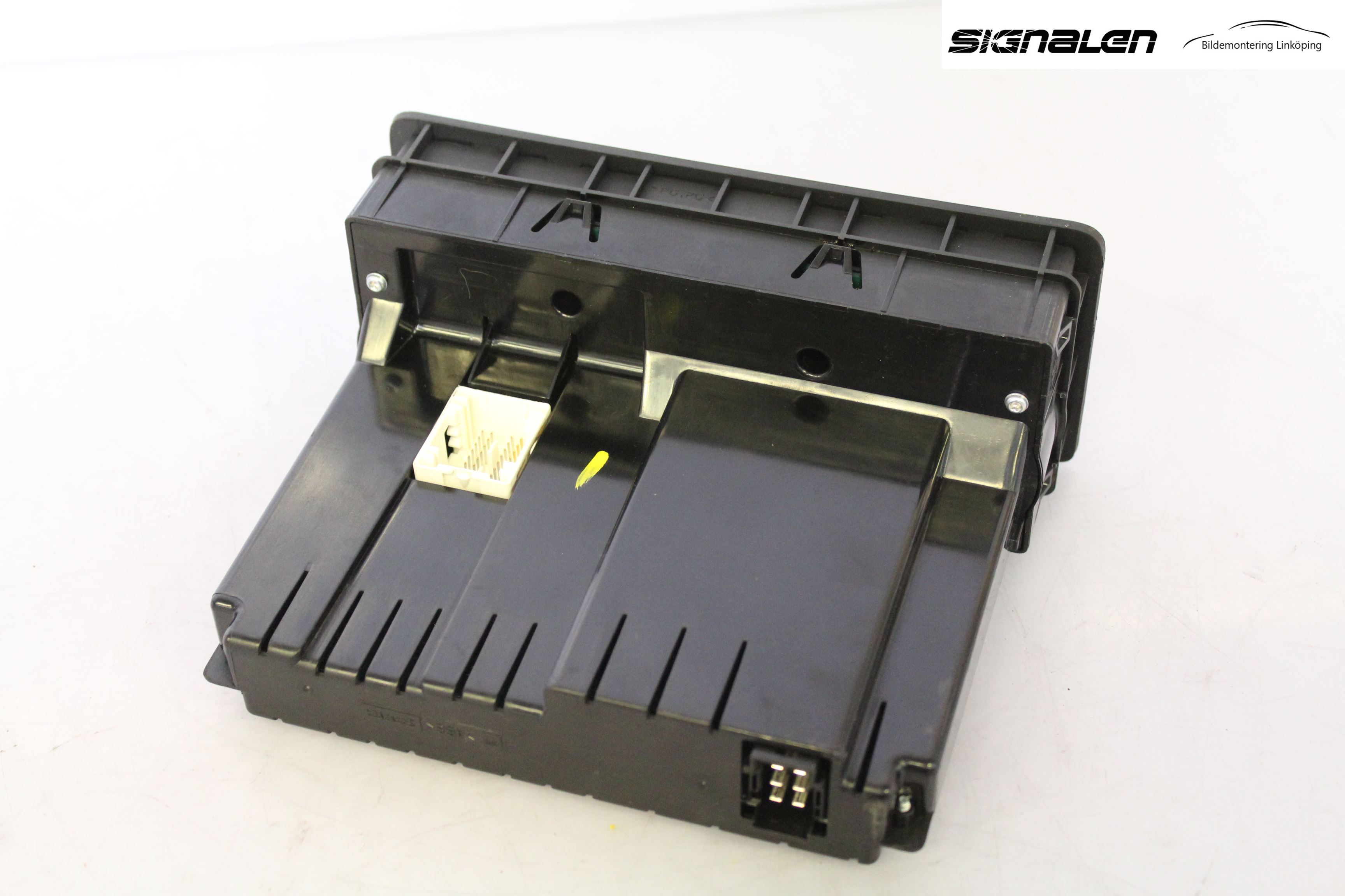 Saab 9-5     06-10 Varme Ac Betjening-Display