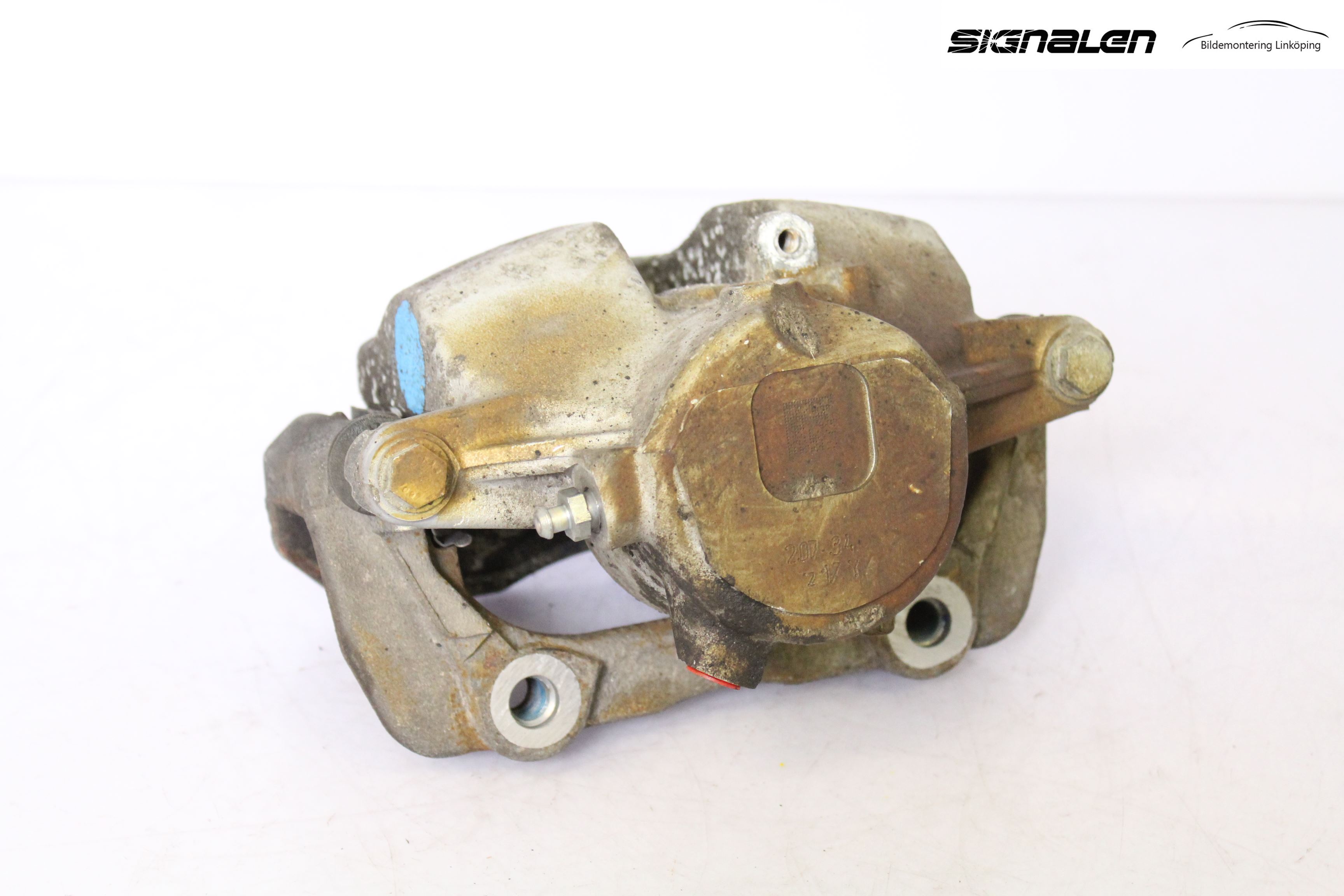 Mercedes-Benz MB C-KLASS (W204) 07-15 Bremsecaliper Foran Høyre