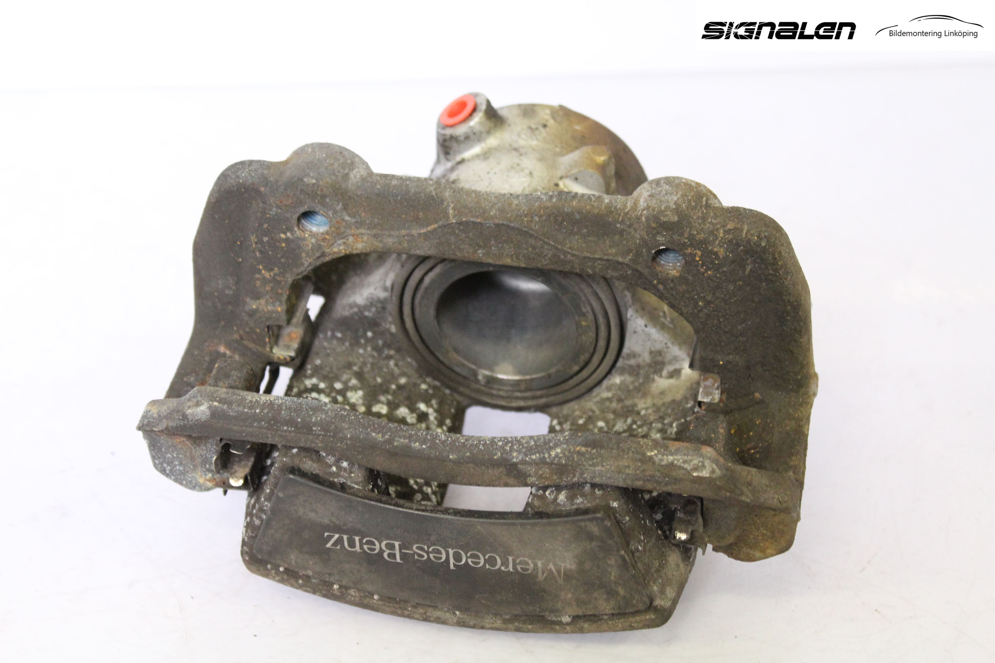 Mercedes-Benz MB C-KLASS (W204) 07-15 Bremsecaliper Foran Høyre
