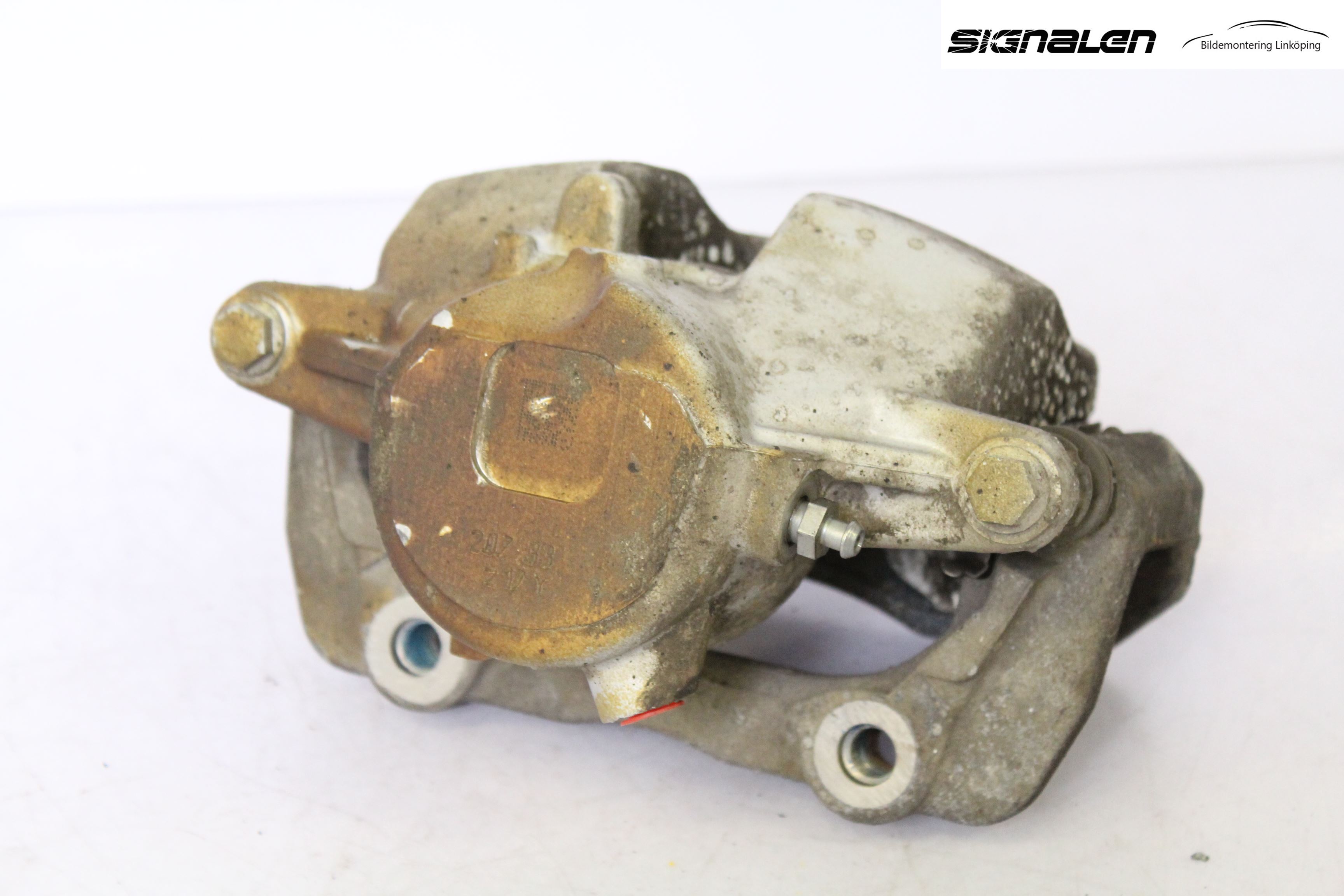 Mercedes-Benz MB C-KLASS (W204) 07-15 Bremsecaliper Foran Venstre