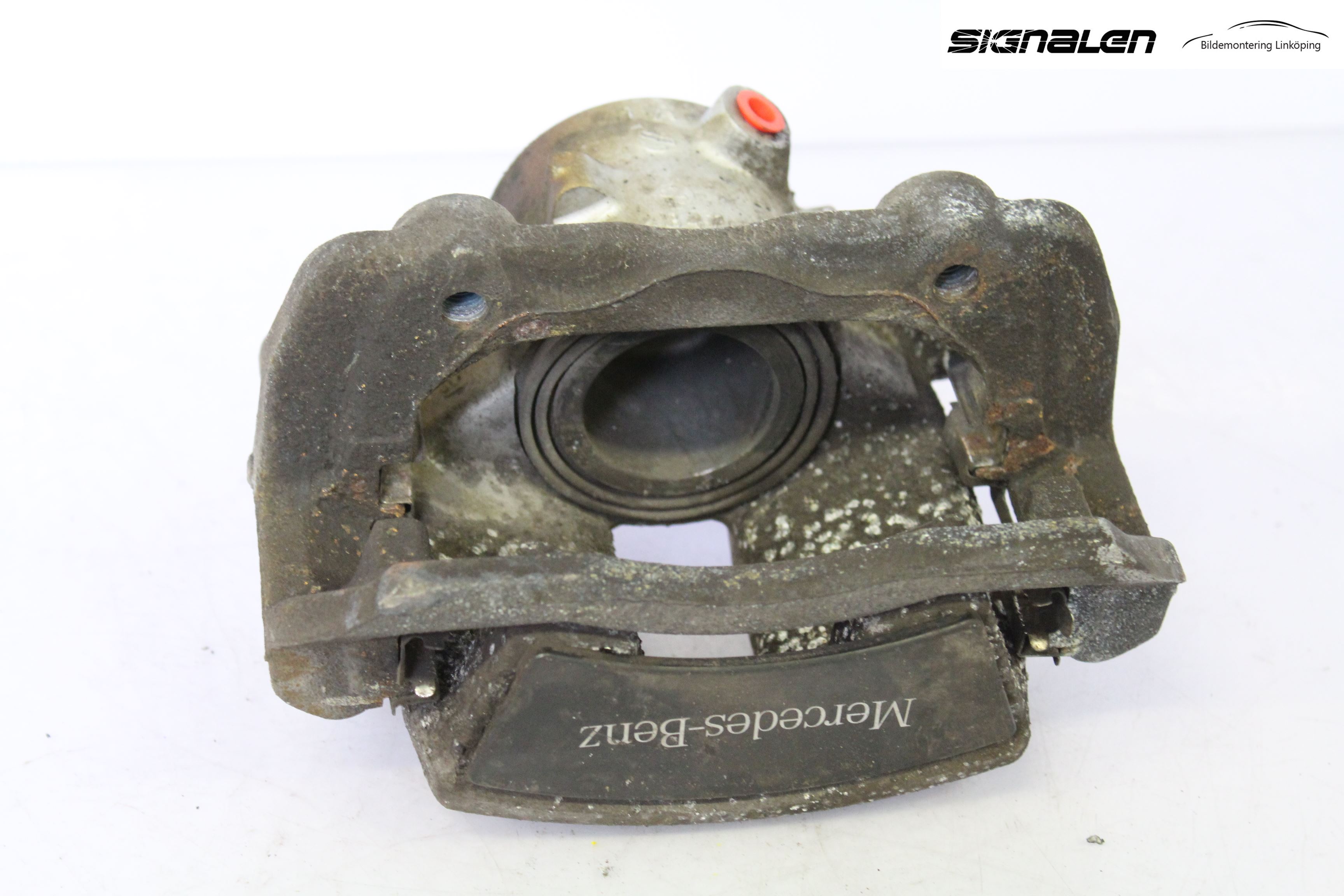 Mercedes-Benz MB C-KLASS (W204) 07-15 Bremsecaliper Foran Venstre
