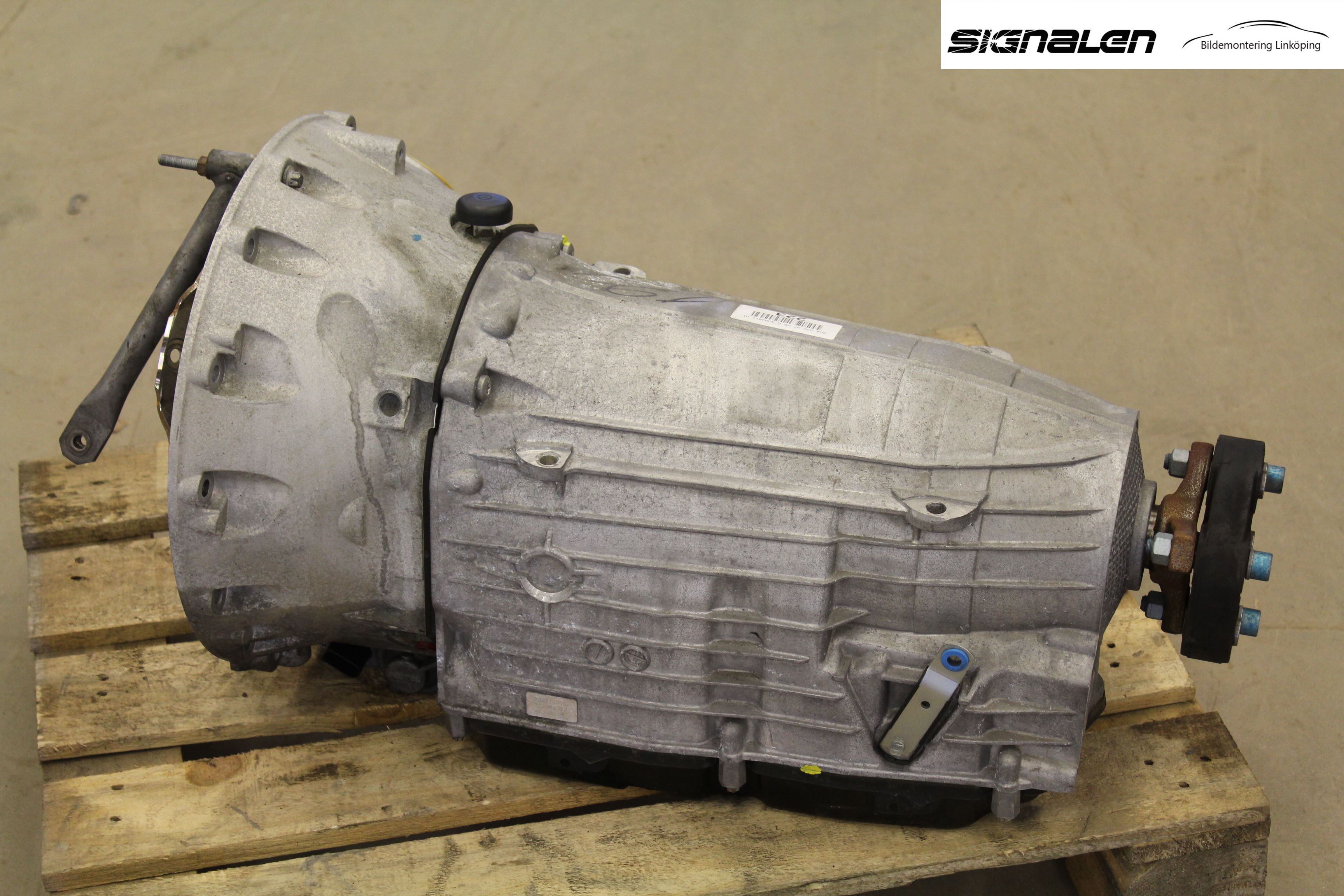 Mercedes-Benz MB C-KLASS (W204) 07-15 Gearkasse Automat