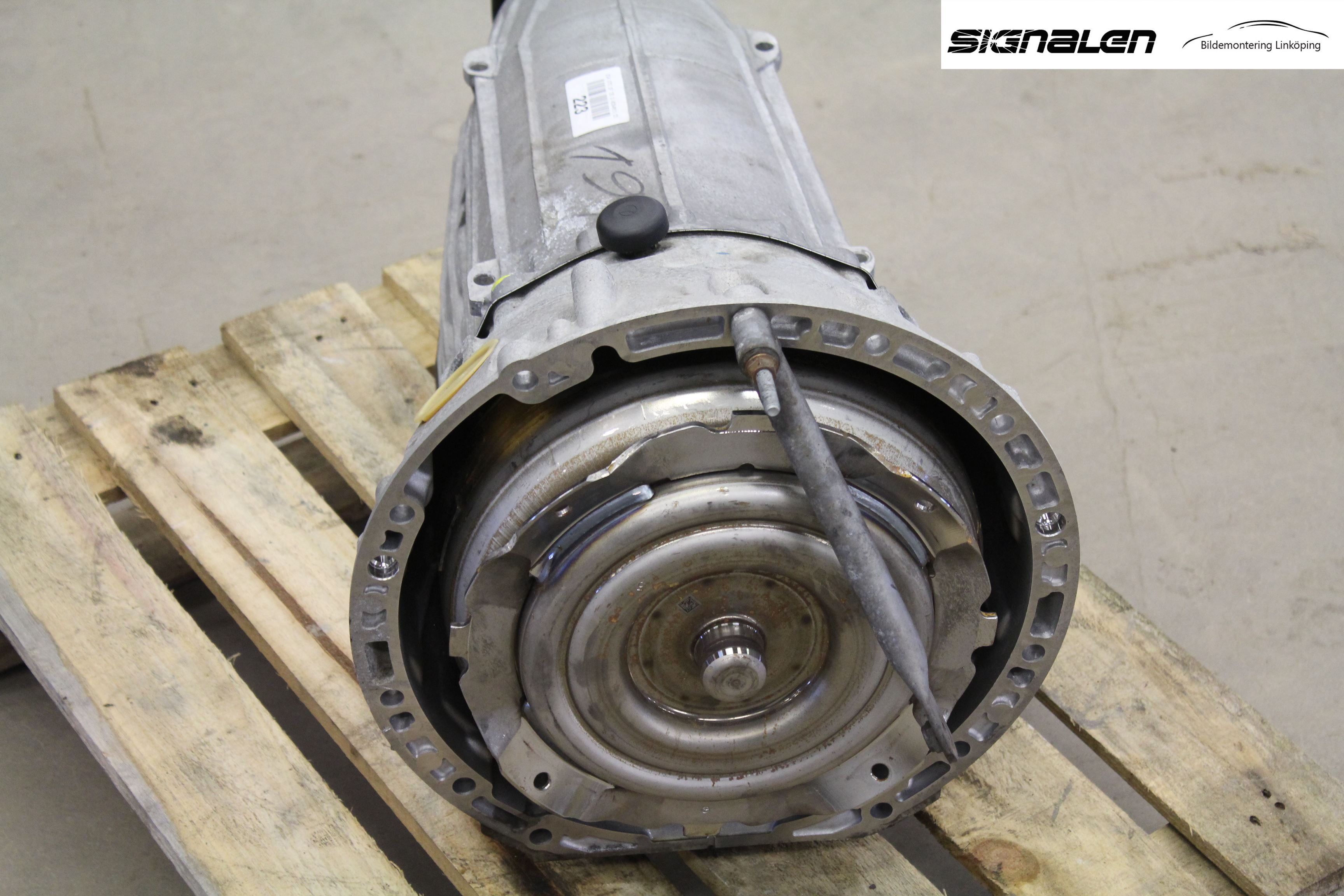 Mercedes-Benz MB C-KLASS (W204) 07-15 Gearkasse Automat
