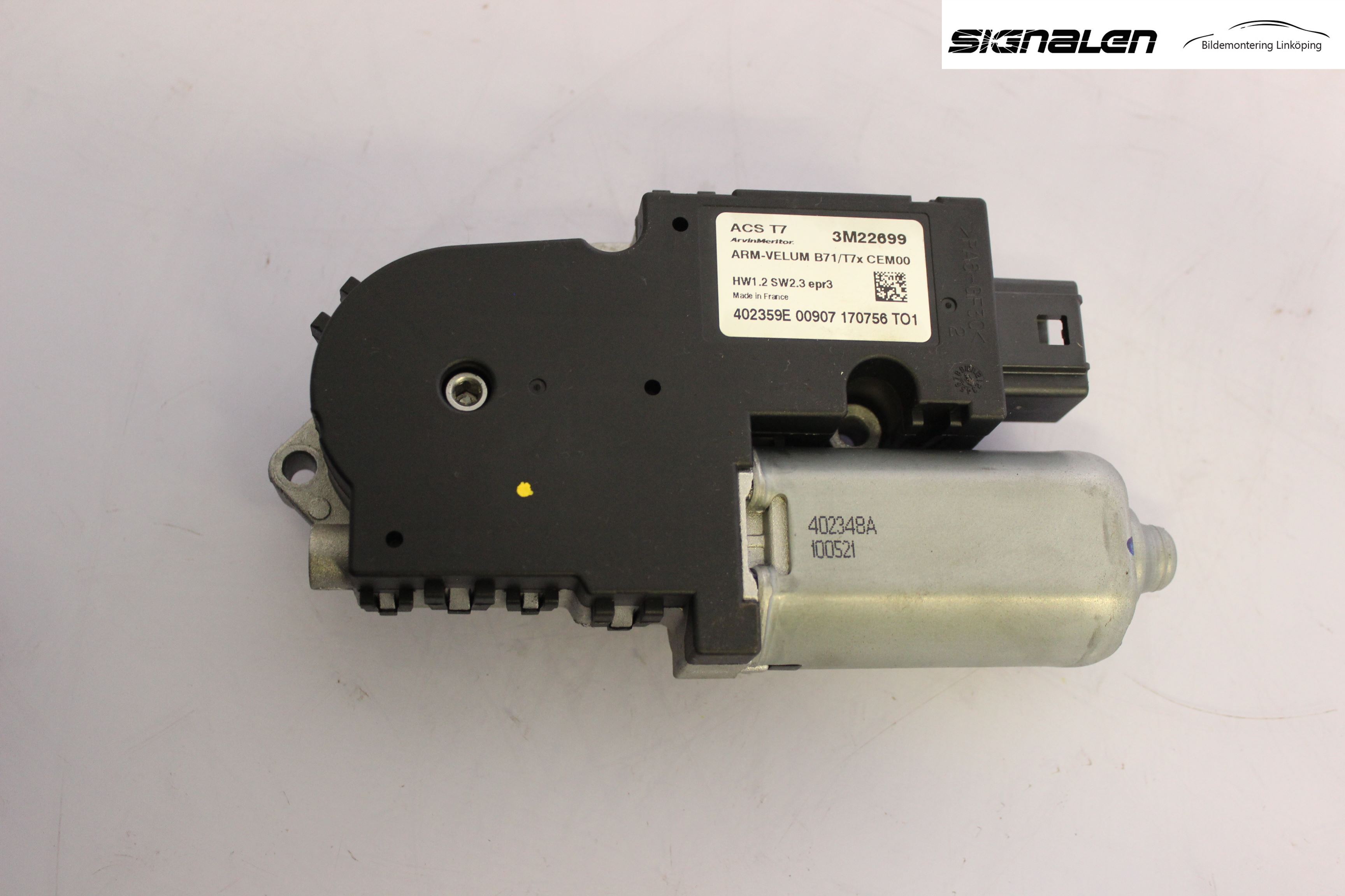 Peugeot 308 08-13 Takluke Motor