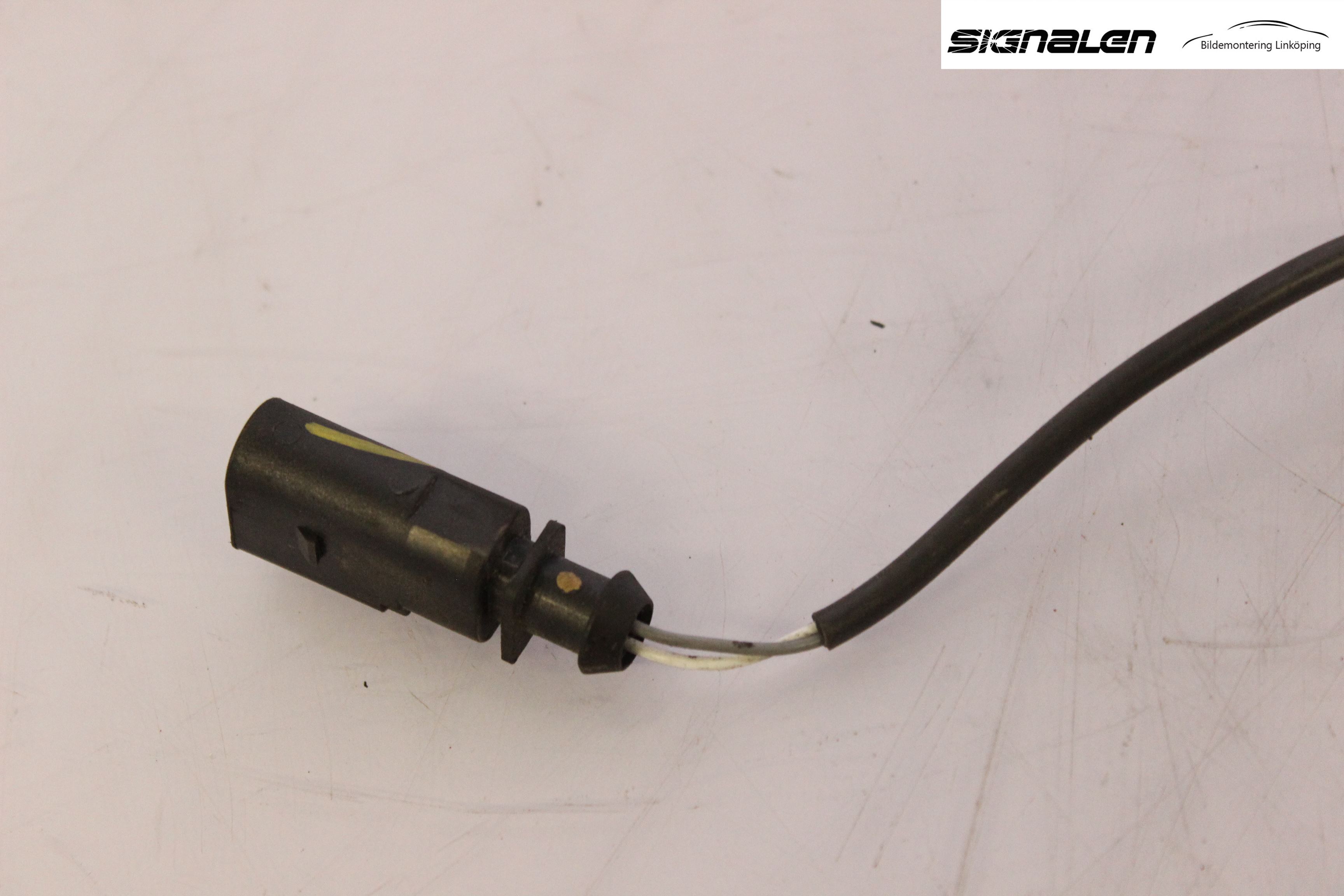 Audi A5 07-16 Sensor Temp-Trykk Avgass
