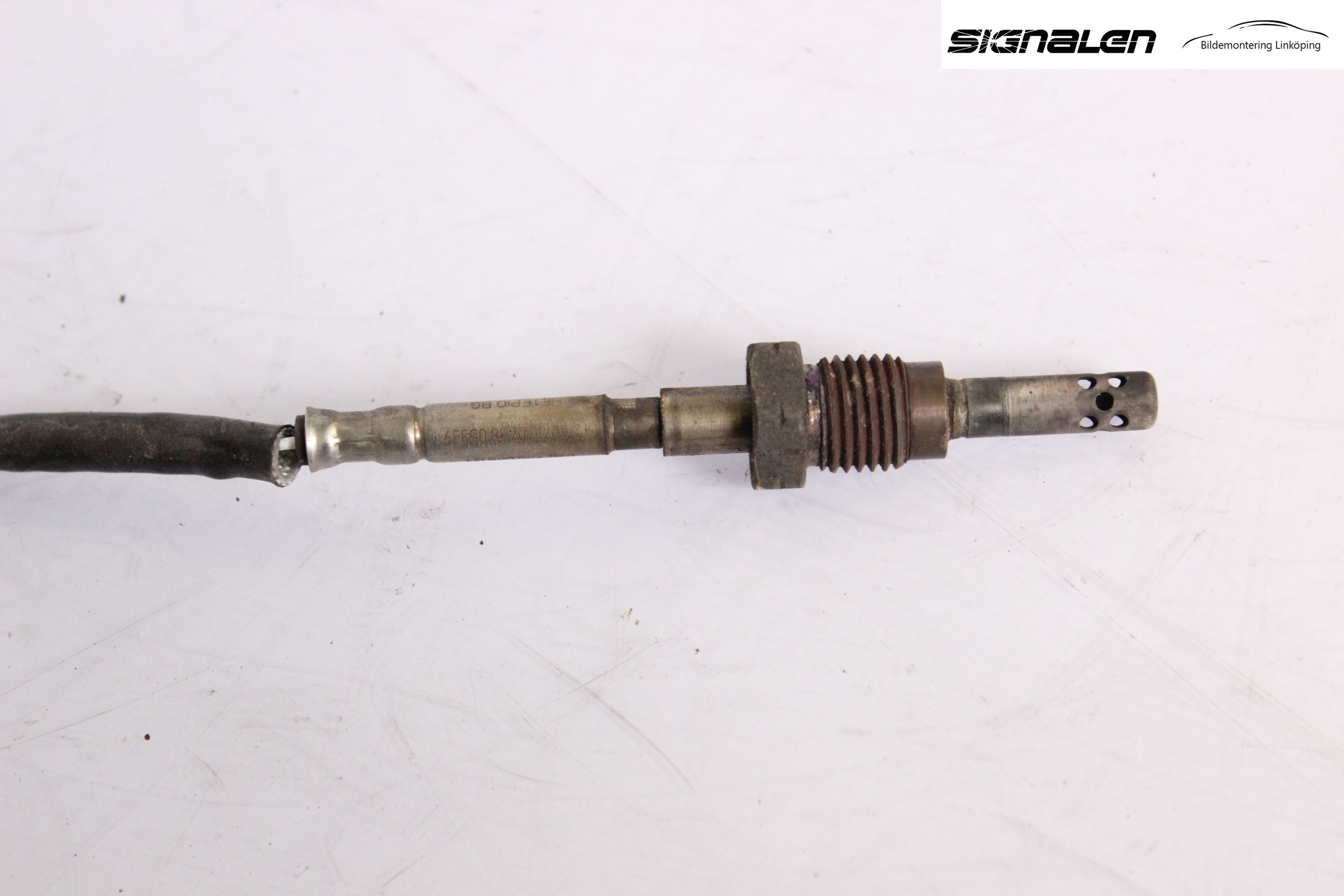 Audi A5 07-16 Sensor Temp-Trykk Avgass