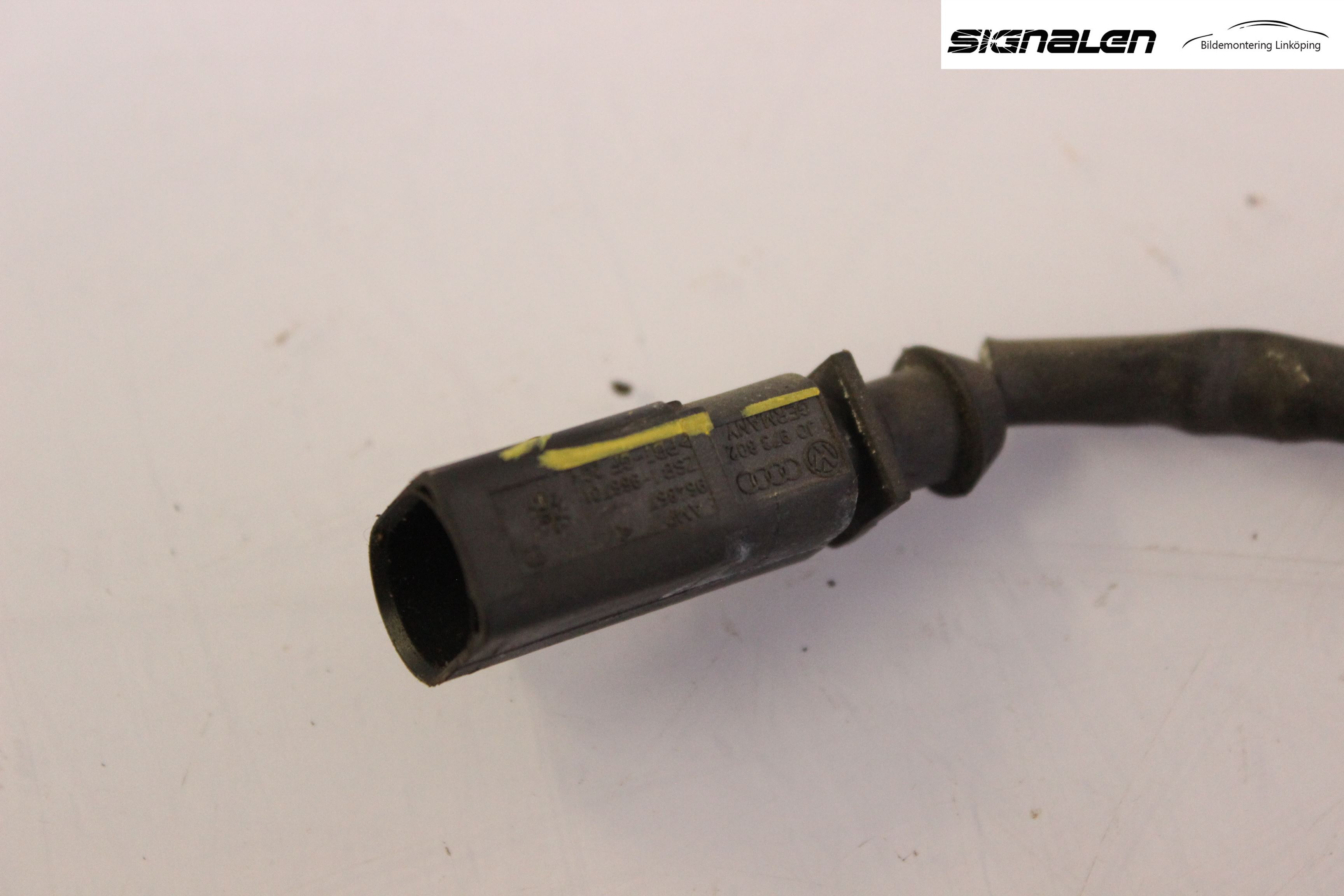 Audi A5 07-16 Sensor Temp-Trykk Avgass