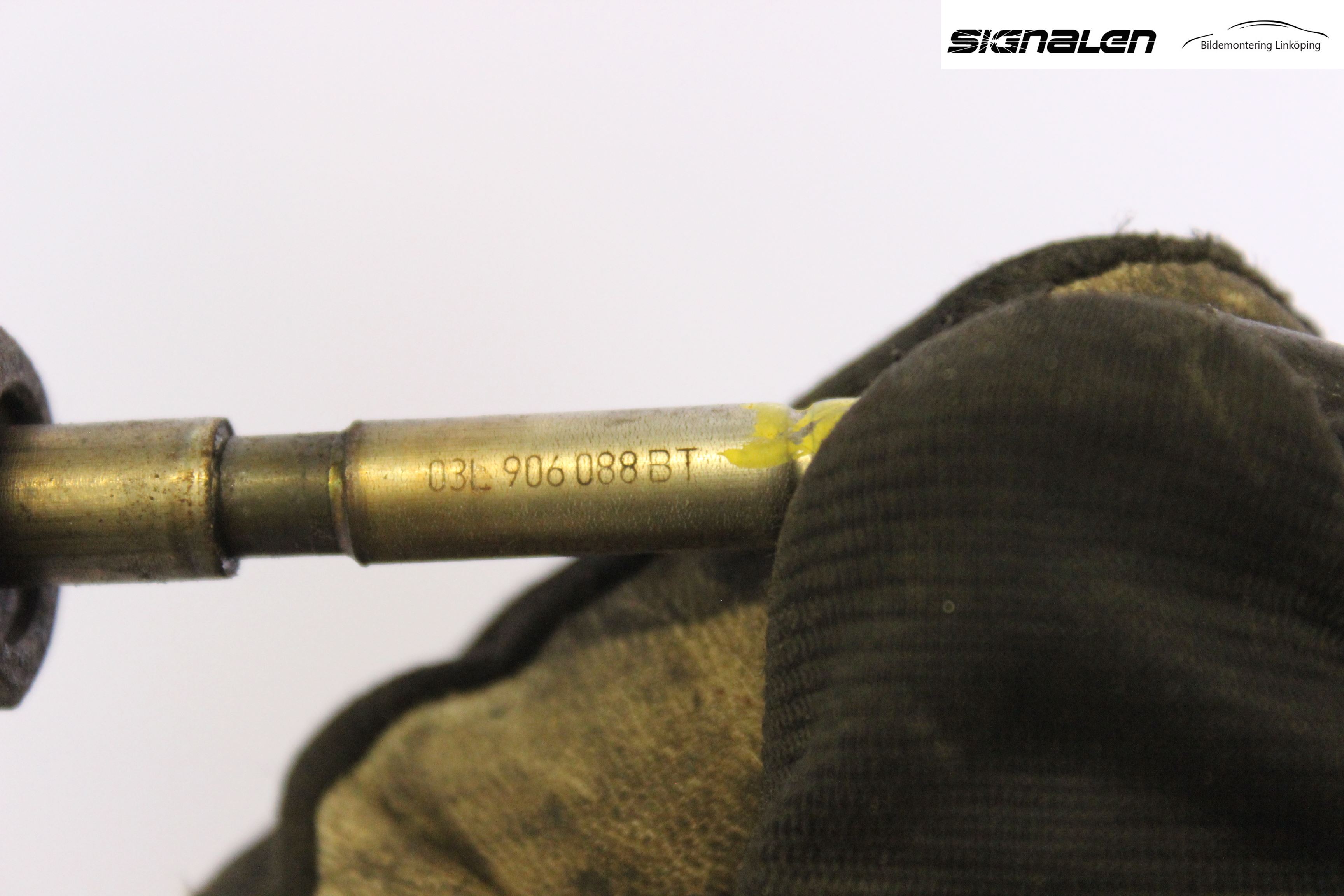 Audi A5 07-16 Sensor Temp-Trykk Avgass