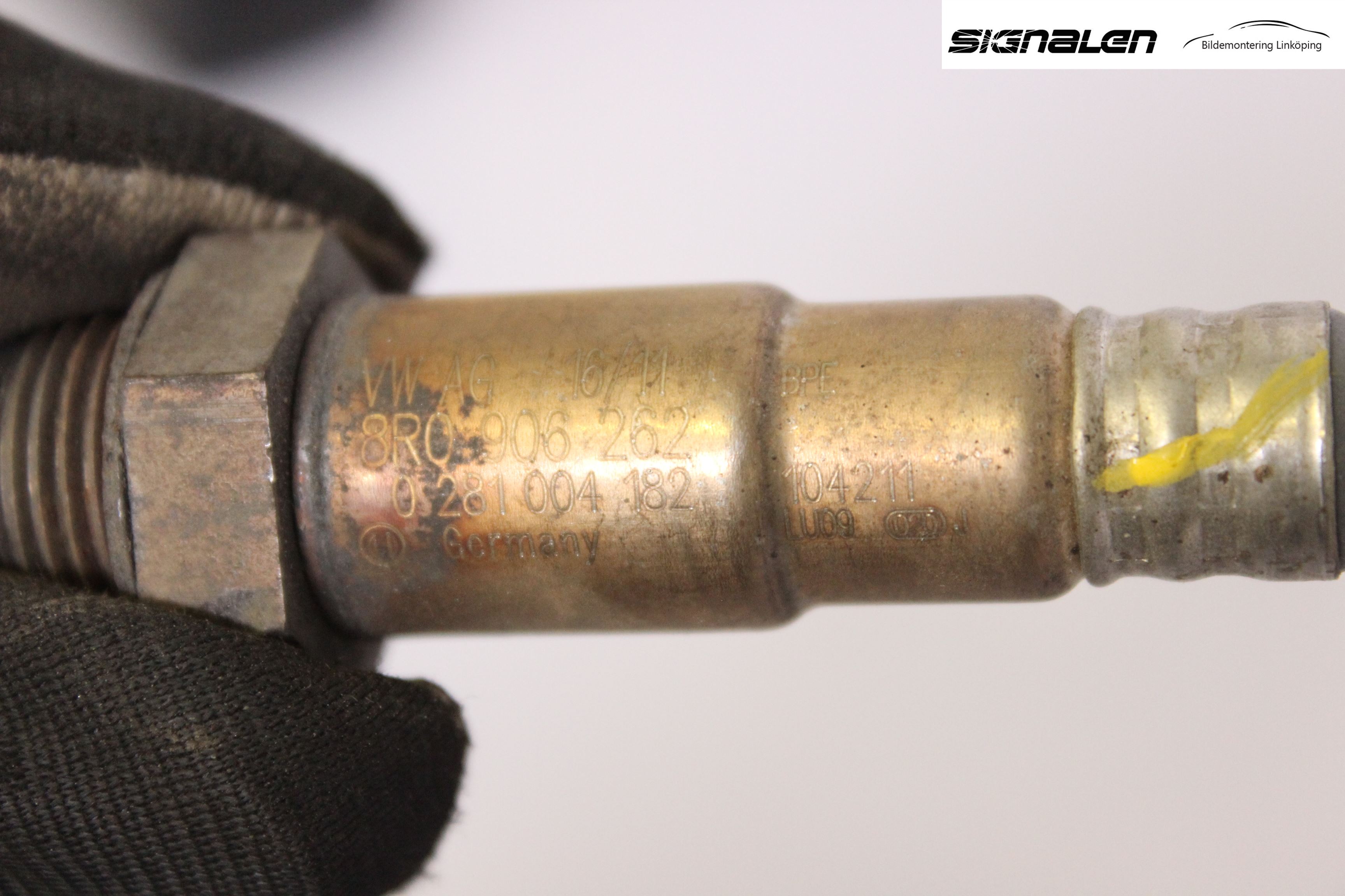 Audi A4/S4 08-11 Inns Lambdasonde