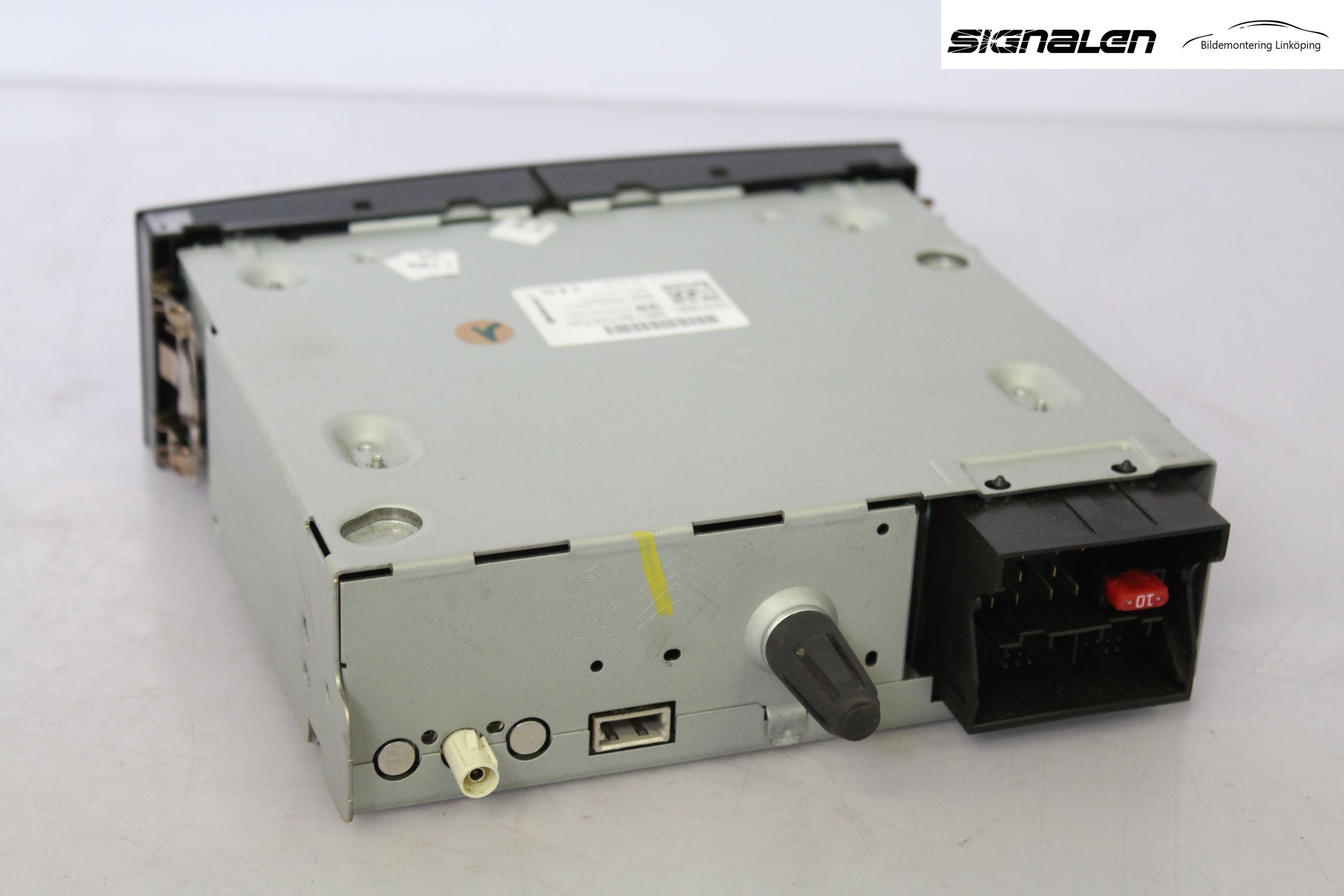 Citroen C3 10-17 Stereo Radio Med Cd
