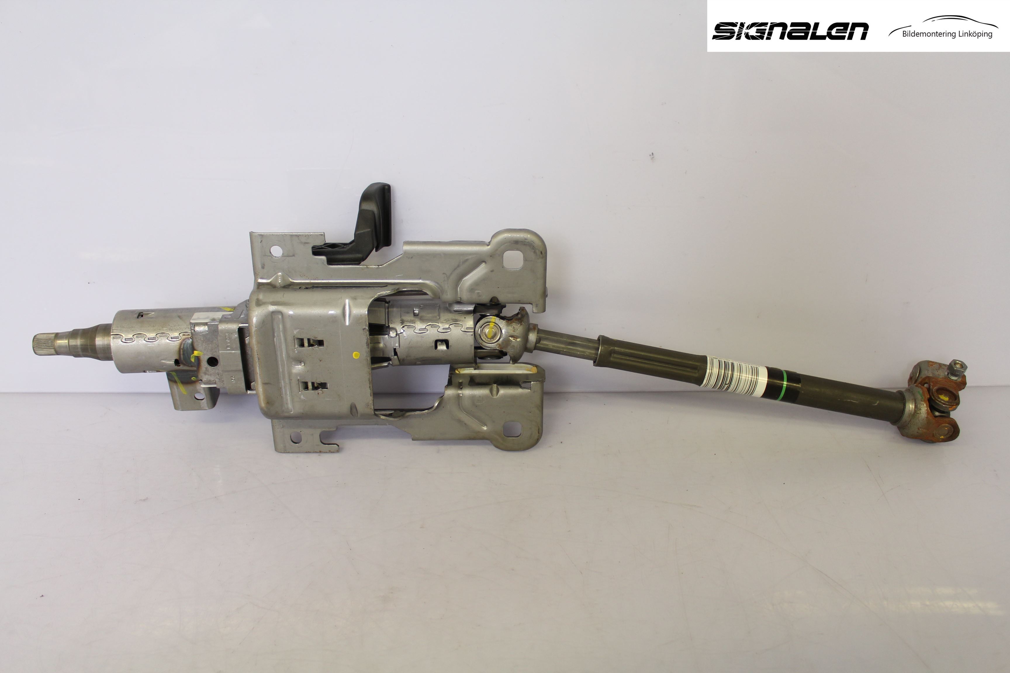 Citroen C3 10-17 Rattakselaggregat Justerbart