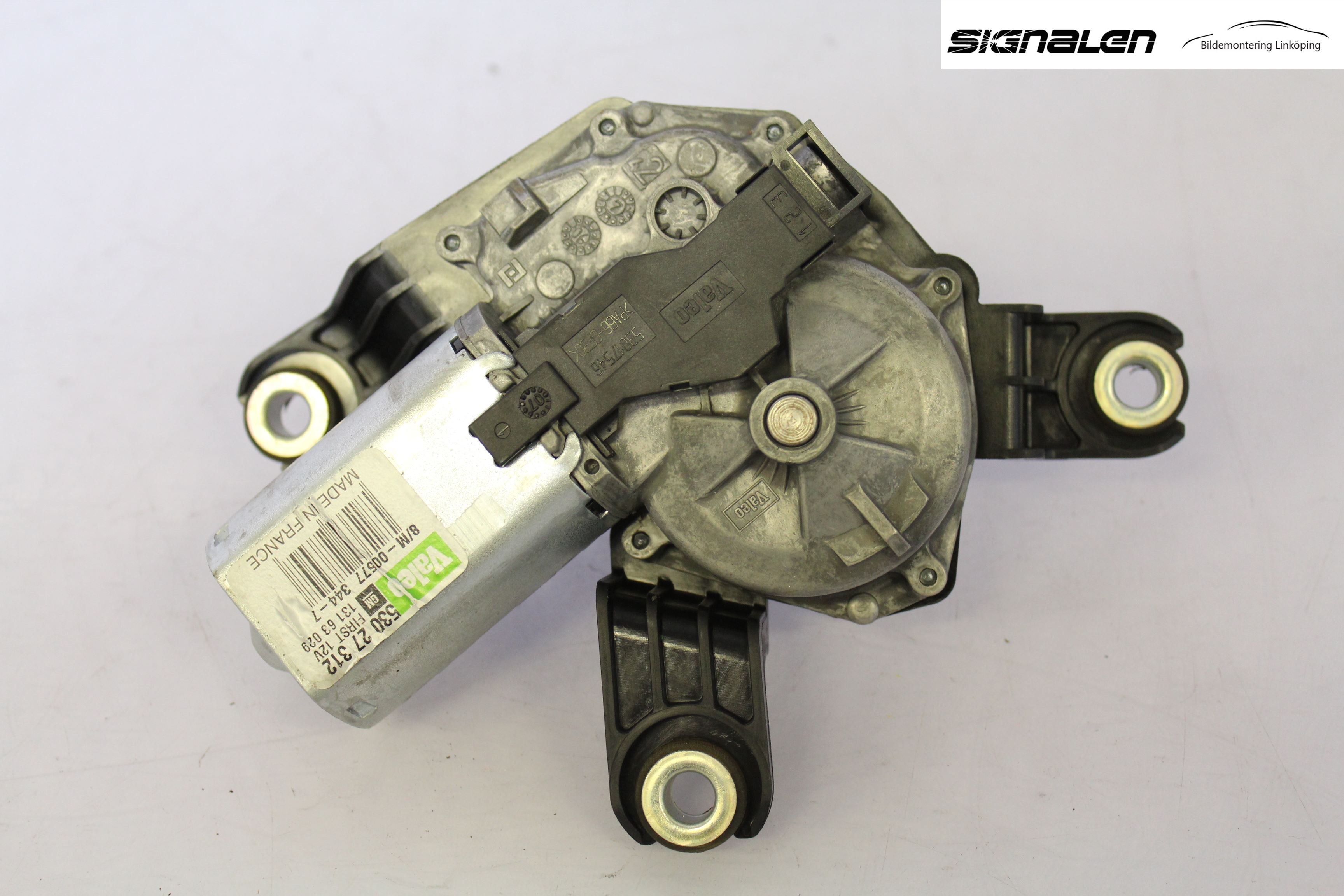 Opel CORSA D 07-14 Viskermotor Bakluke