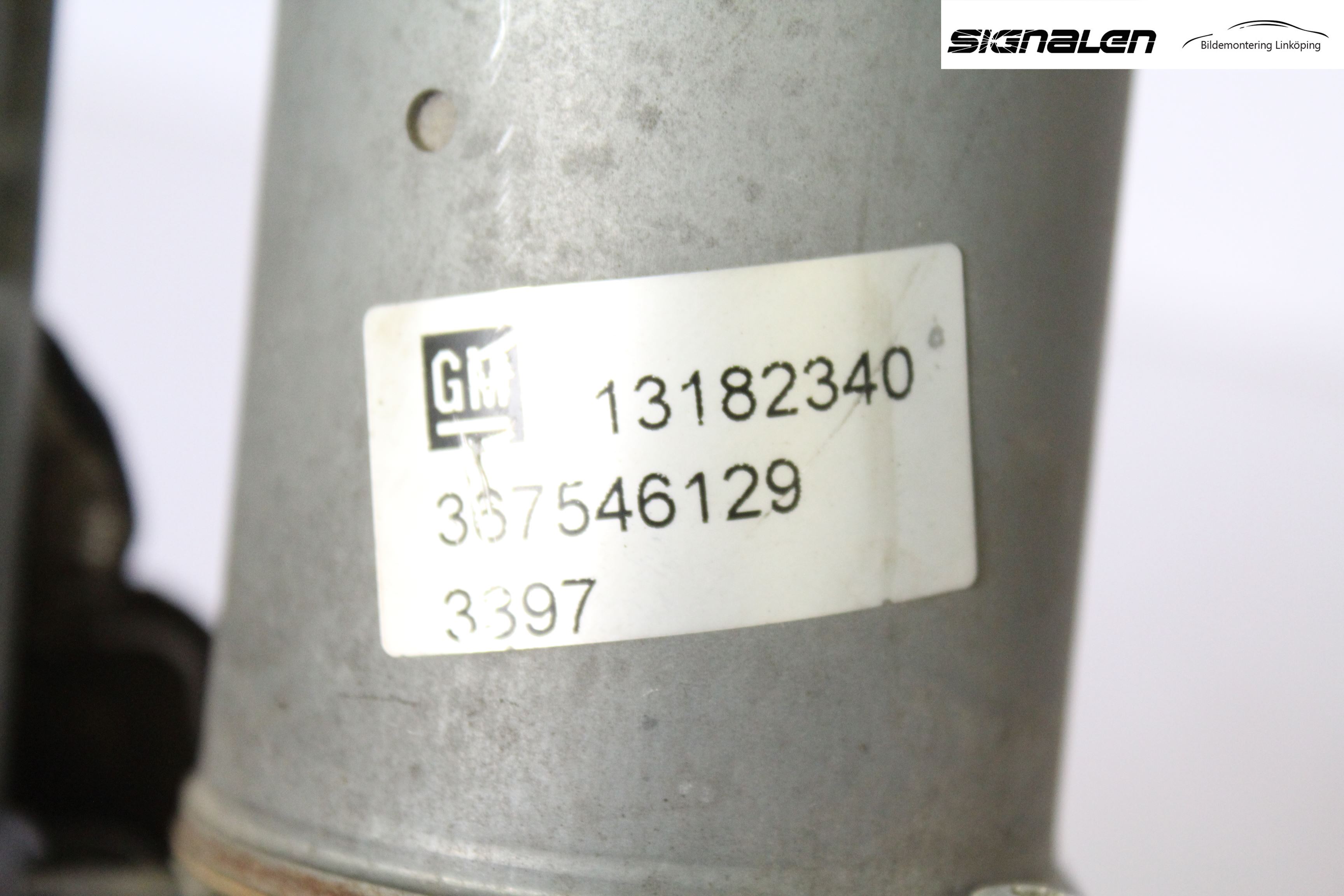 Opel CORSA D 07-14 Viskermotor Frontrute