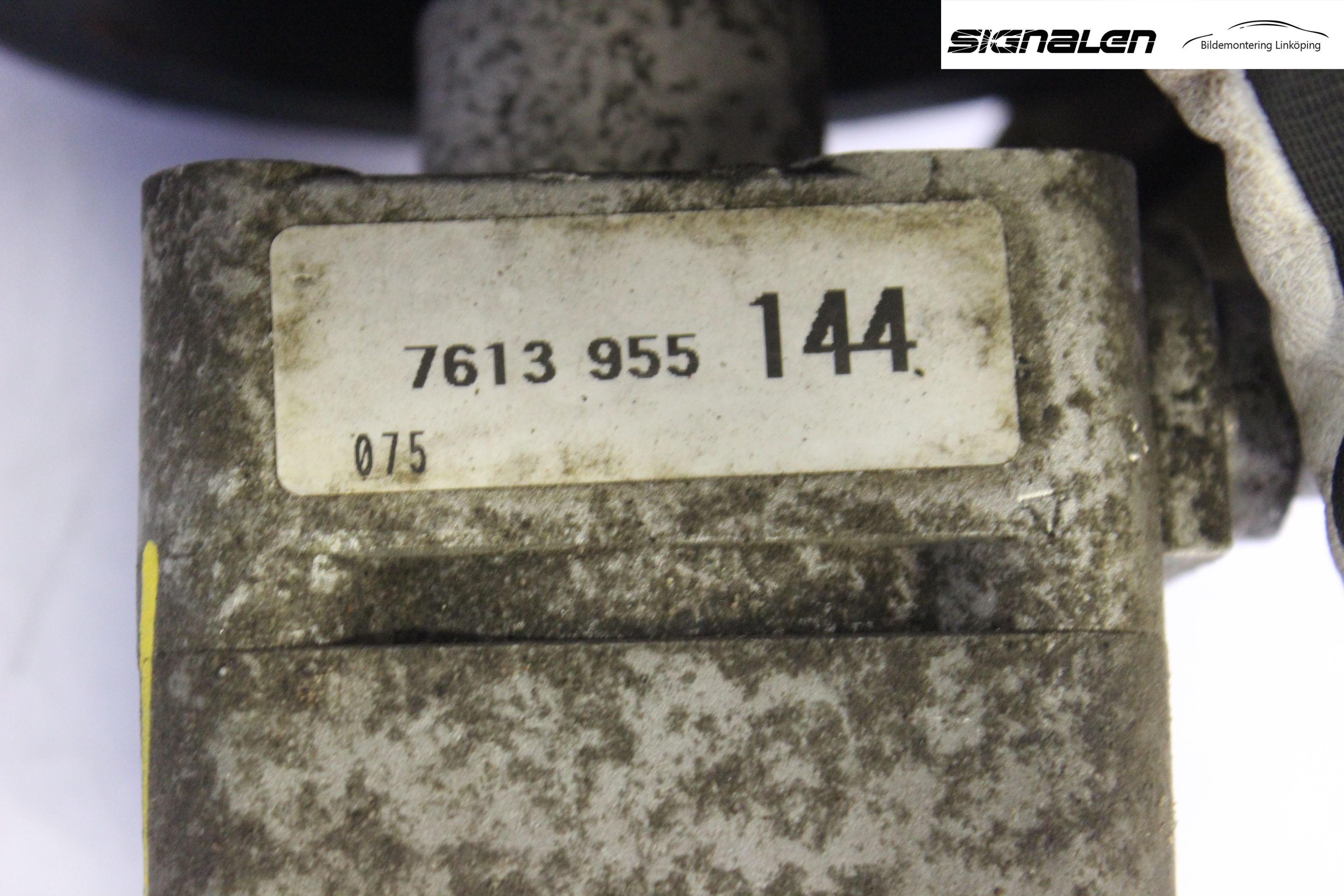 Nissan ALMERA    00-06 Servo Pumpe