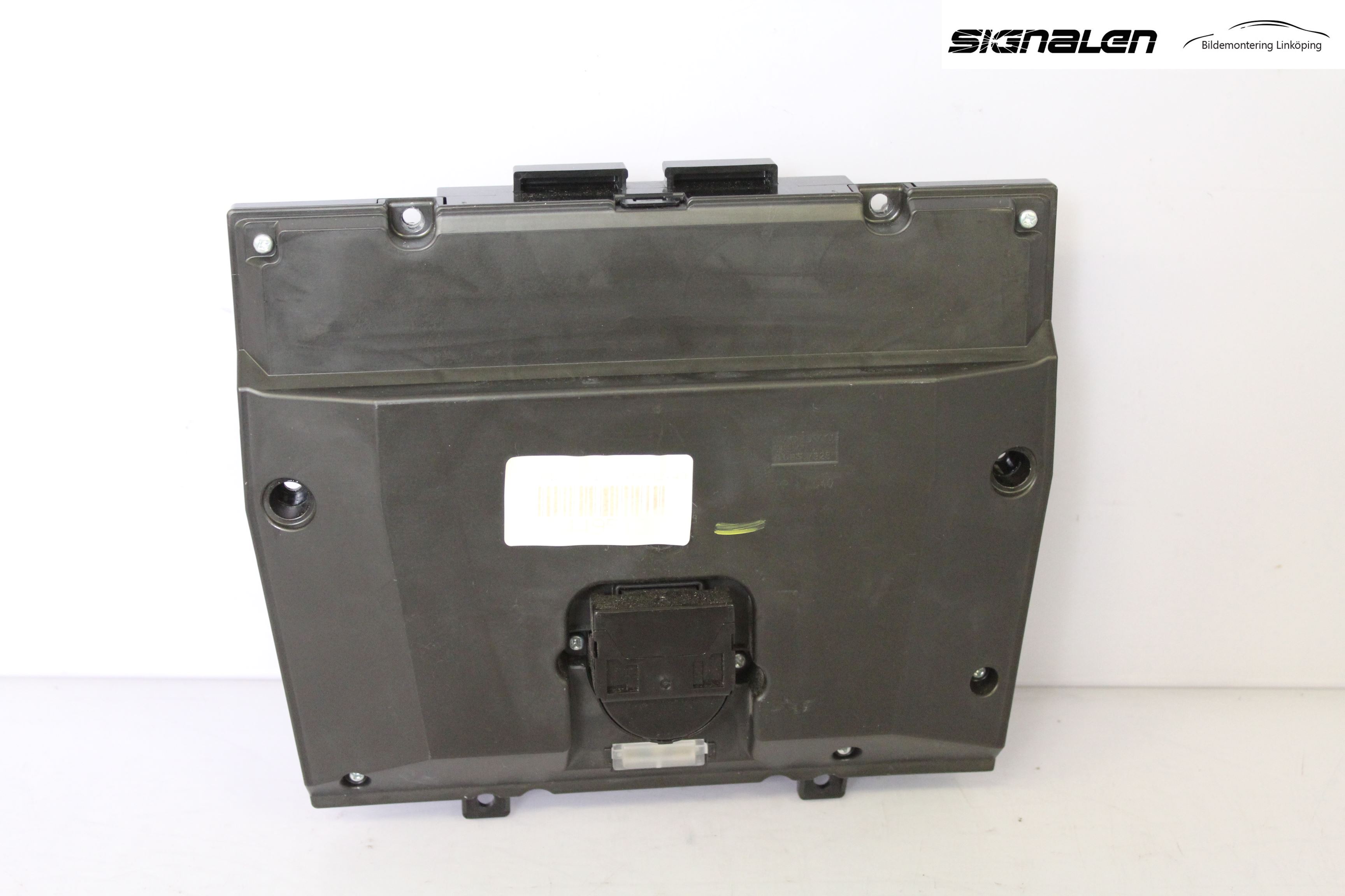 Volvo V60 11-13 Varme Ac Betjening-Display