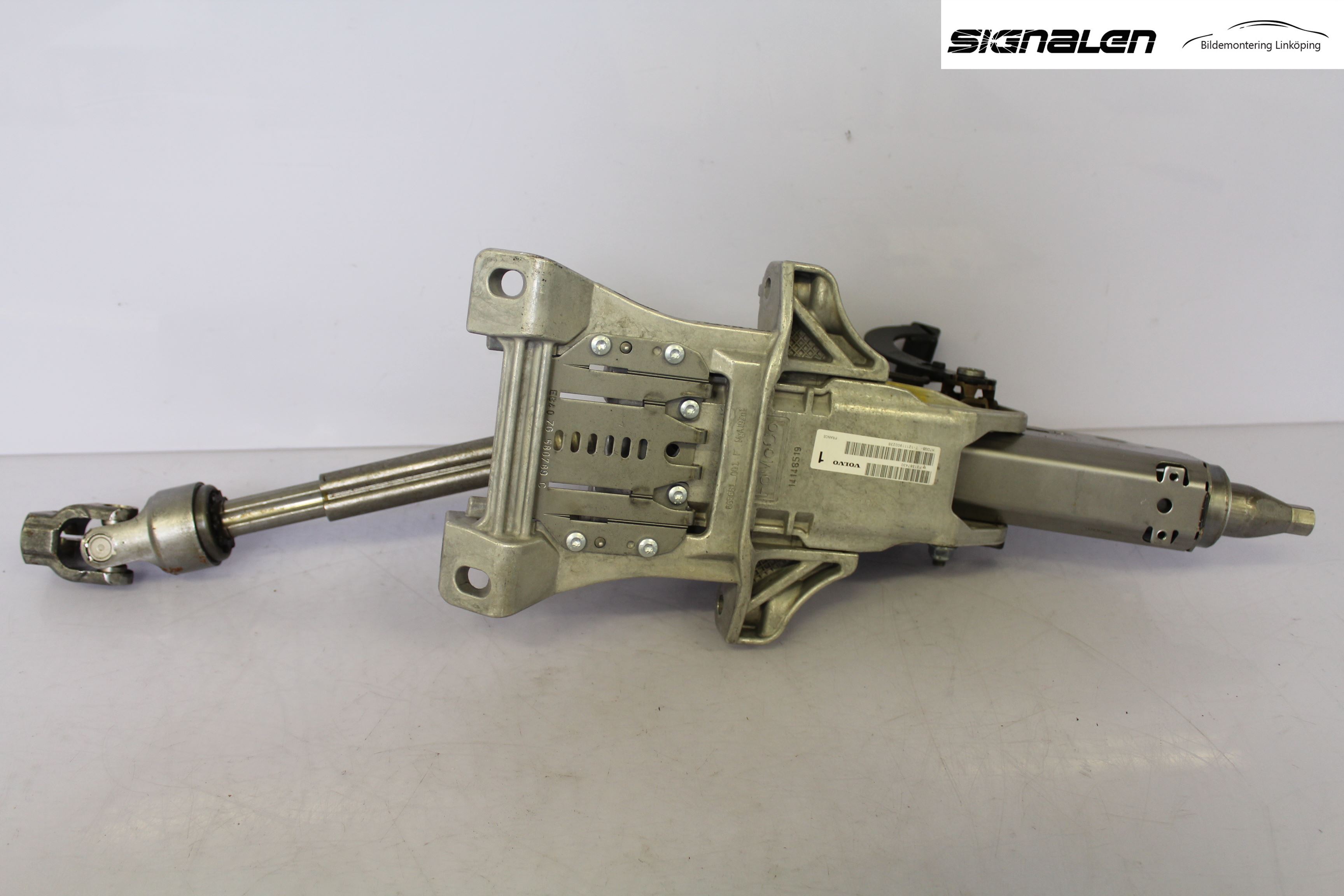 Volvo V60 11-13 Rattakselaggregat Justerbart