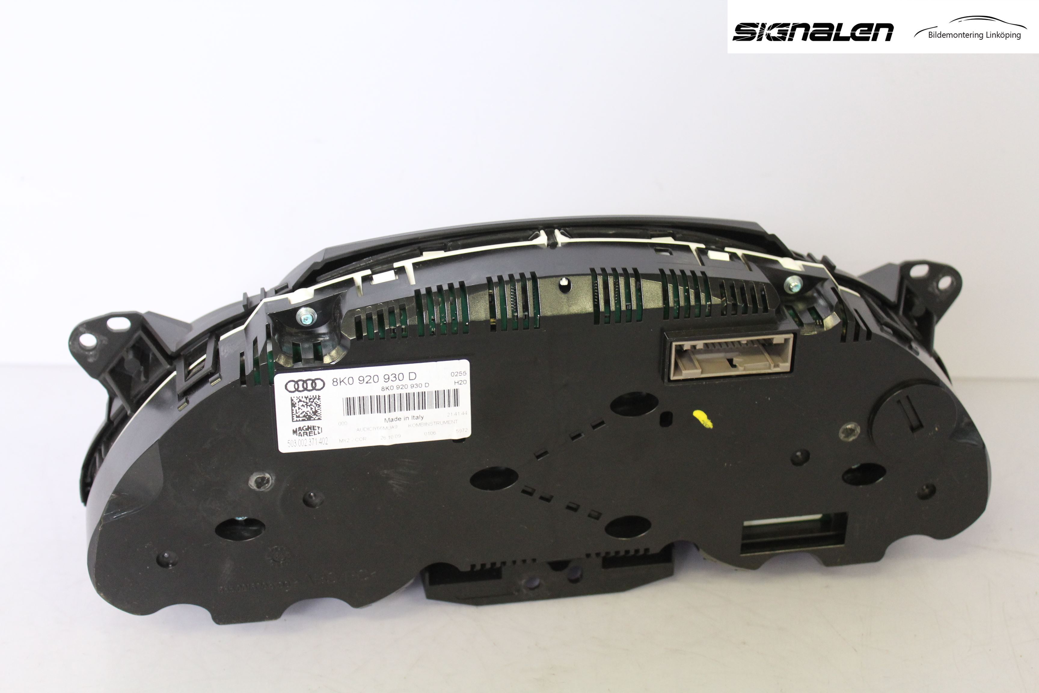 Audi A4/S4 08-11 Instr Kombinert