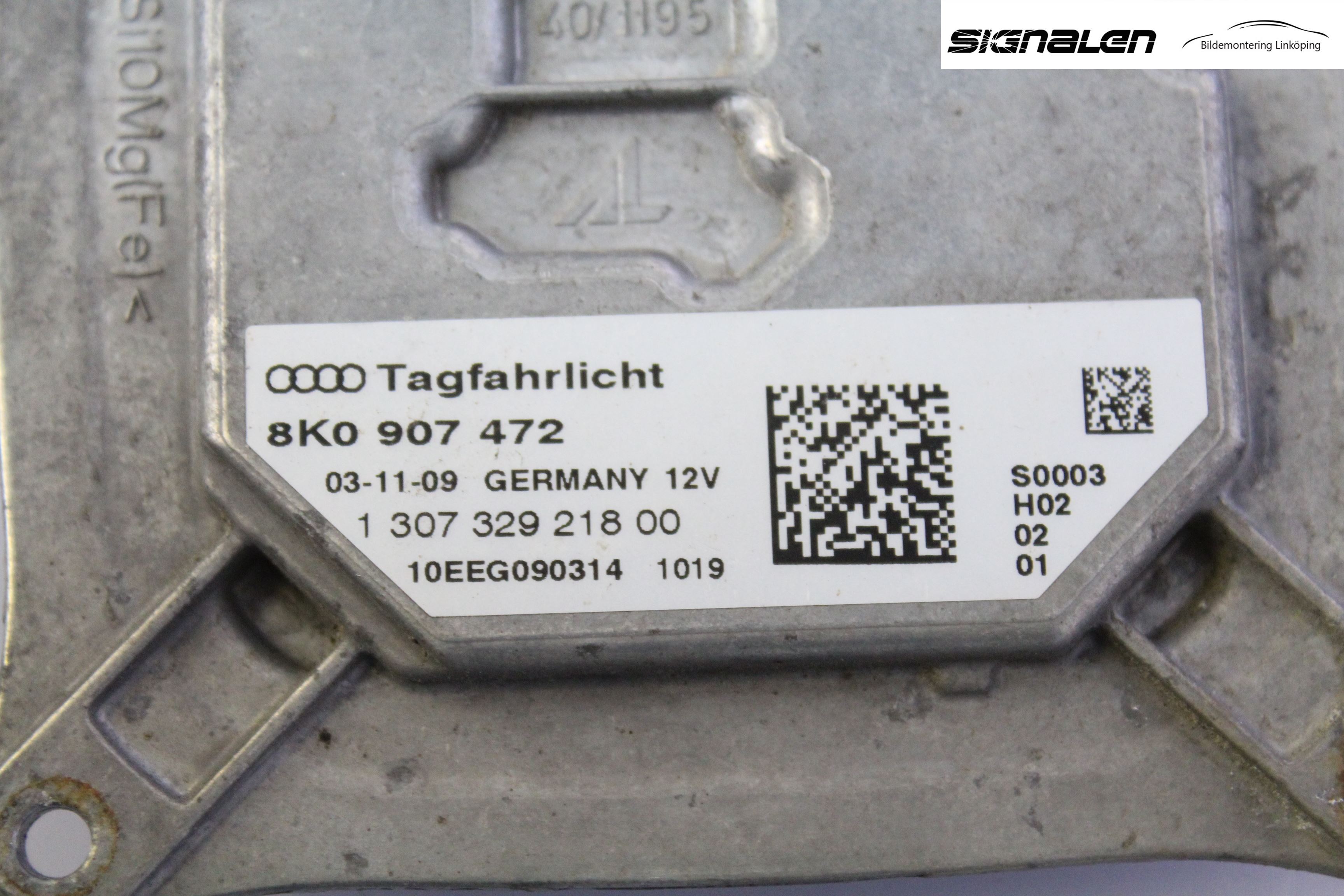 Audi A4/S4 08-11 Styreenhet Xenon