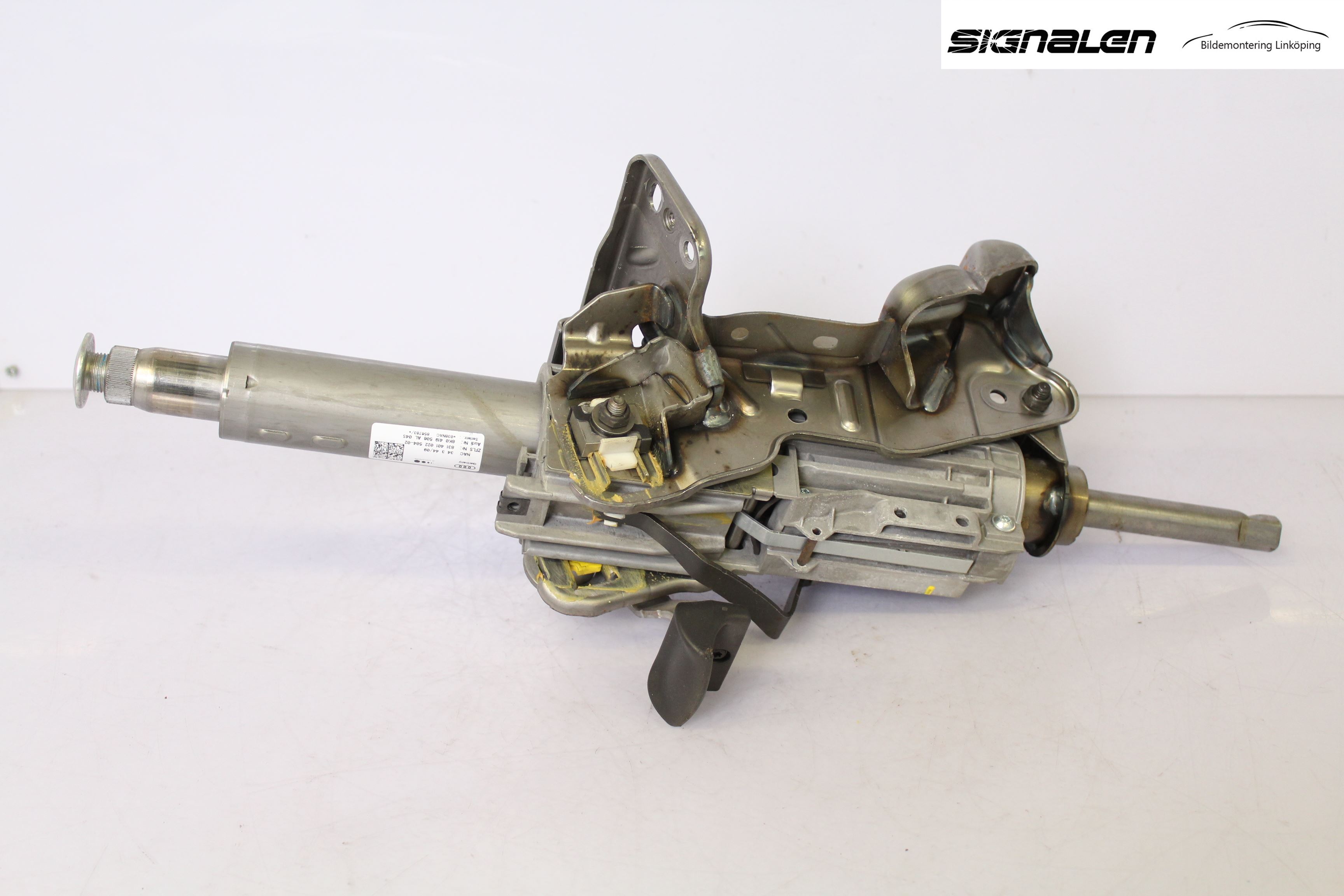 Audi A4/S4 08-11 Rattakselaggregat Justerbart