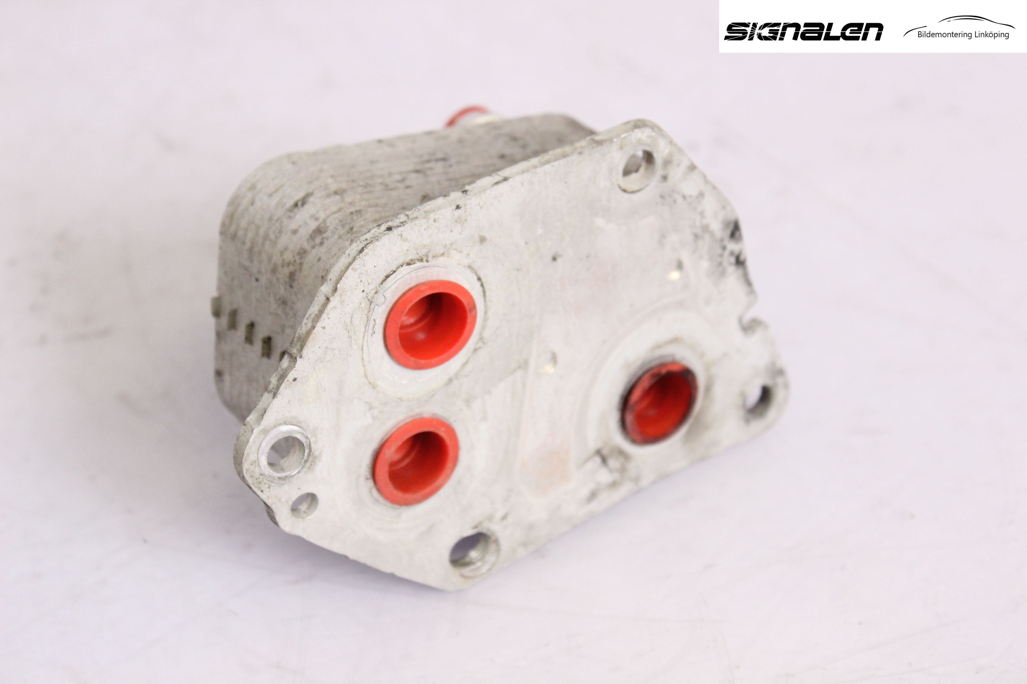 Hyundai i40 08-15 Radiator Oljekjøler Motor