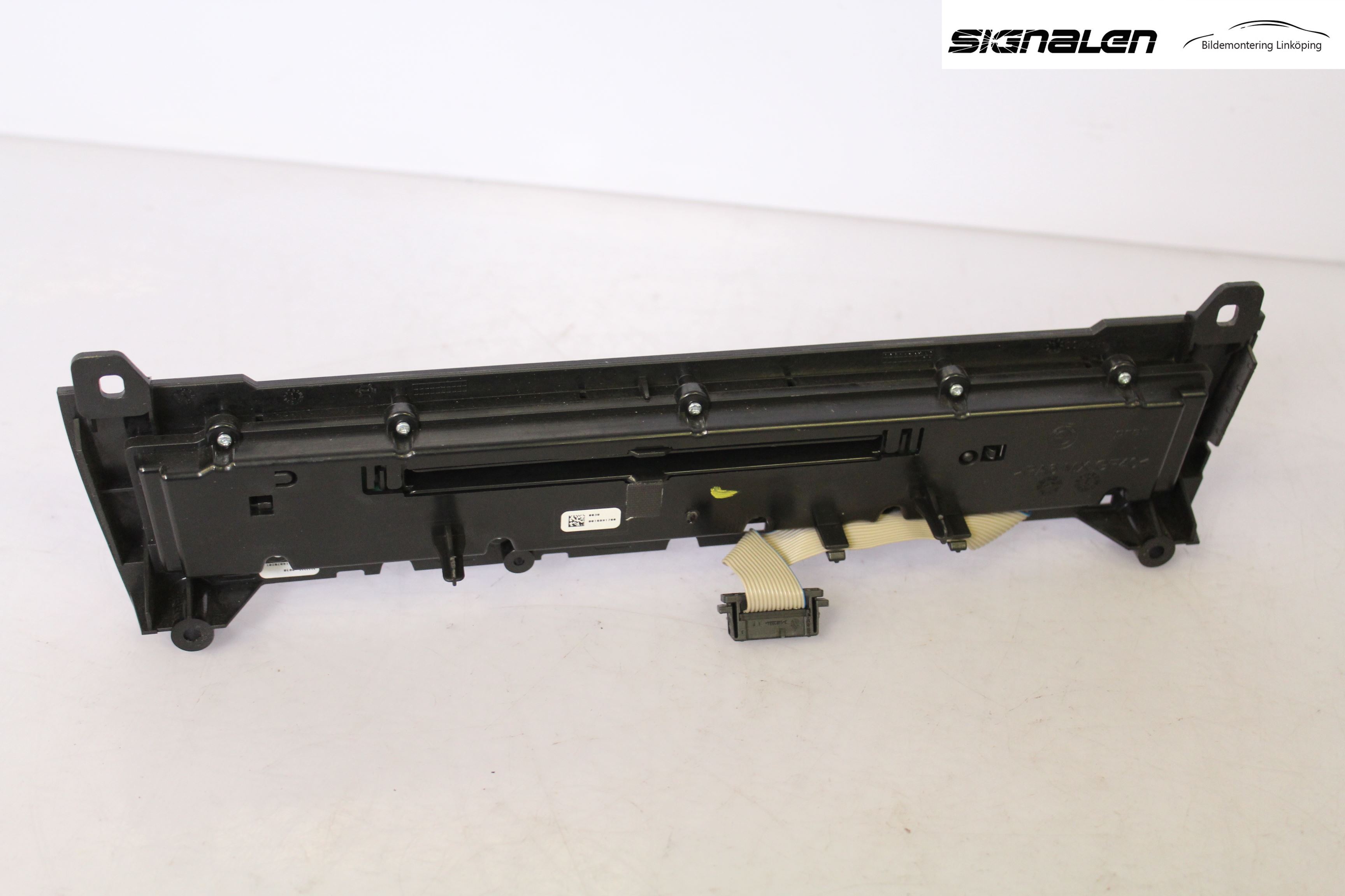 BMW 5 F10/F11/F18 09-17 Stereo Radio Med Cd