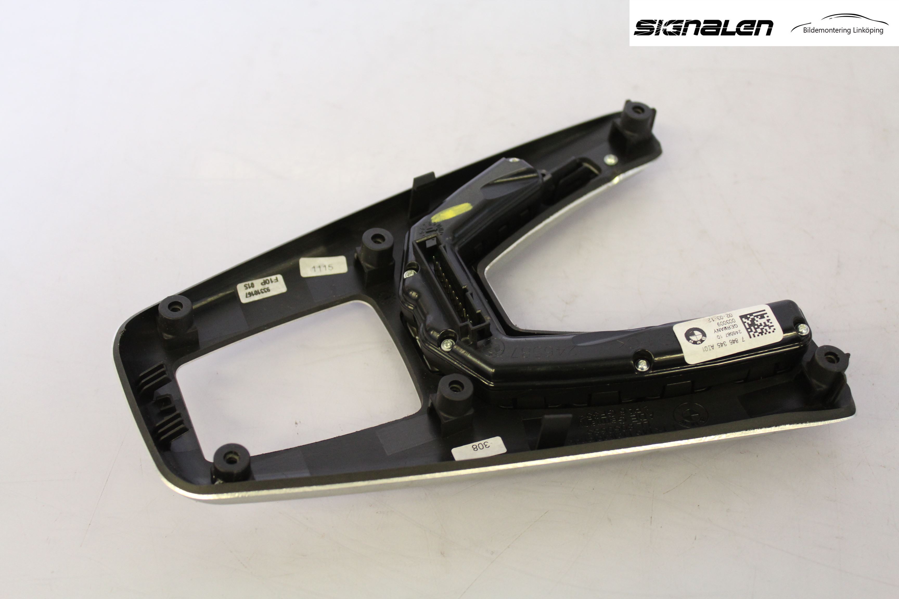 BMW 5 F10/F11/F18 09-17 Bryter Øvrig