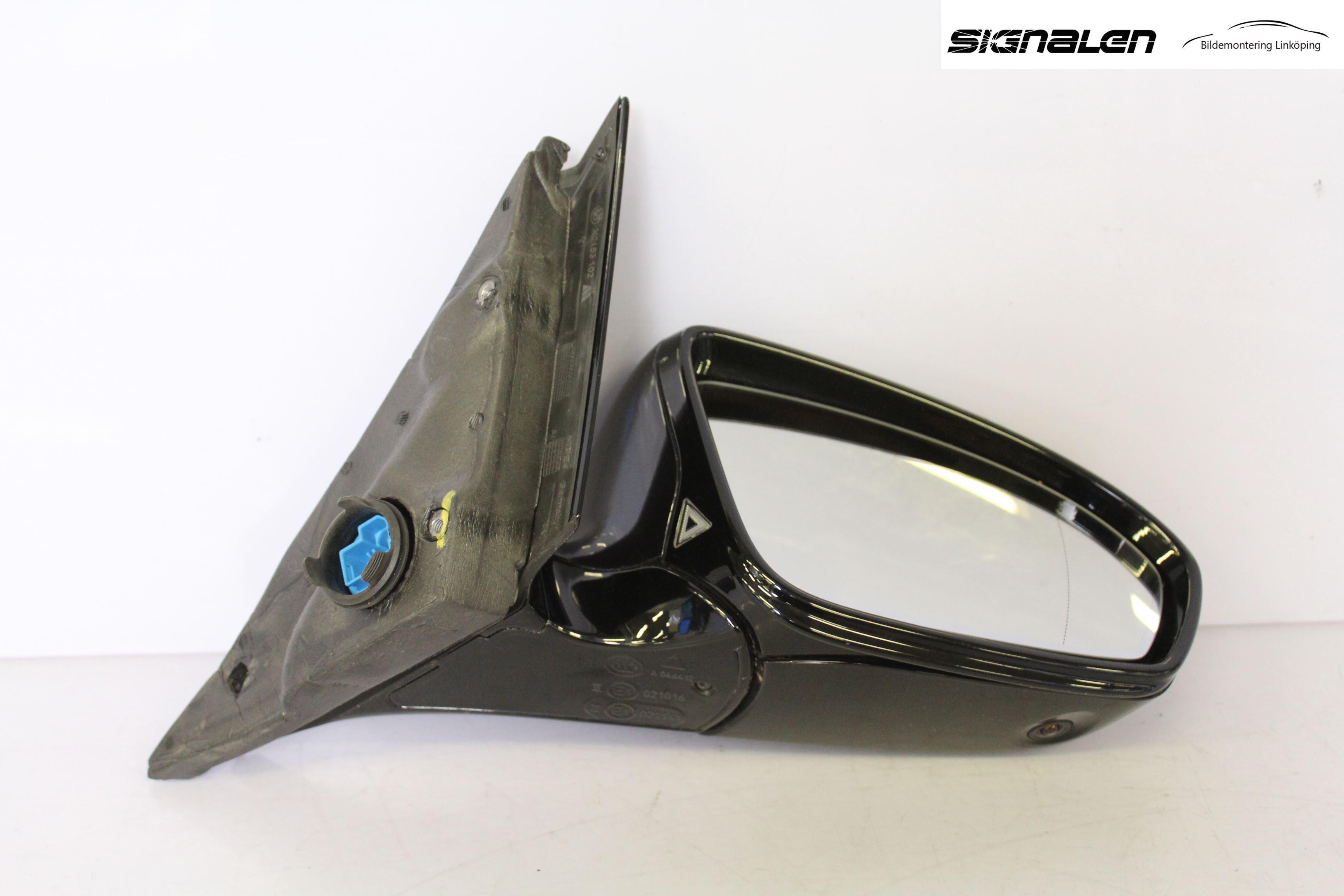 BMW 5 F10/F11/F18 09-17 Speil H M-El Justering