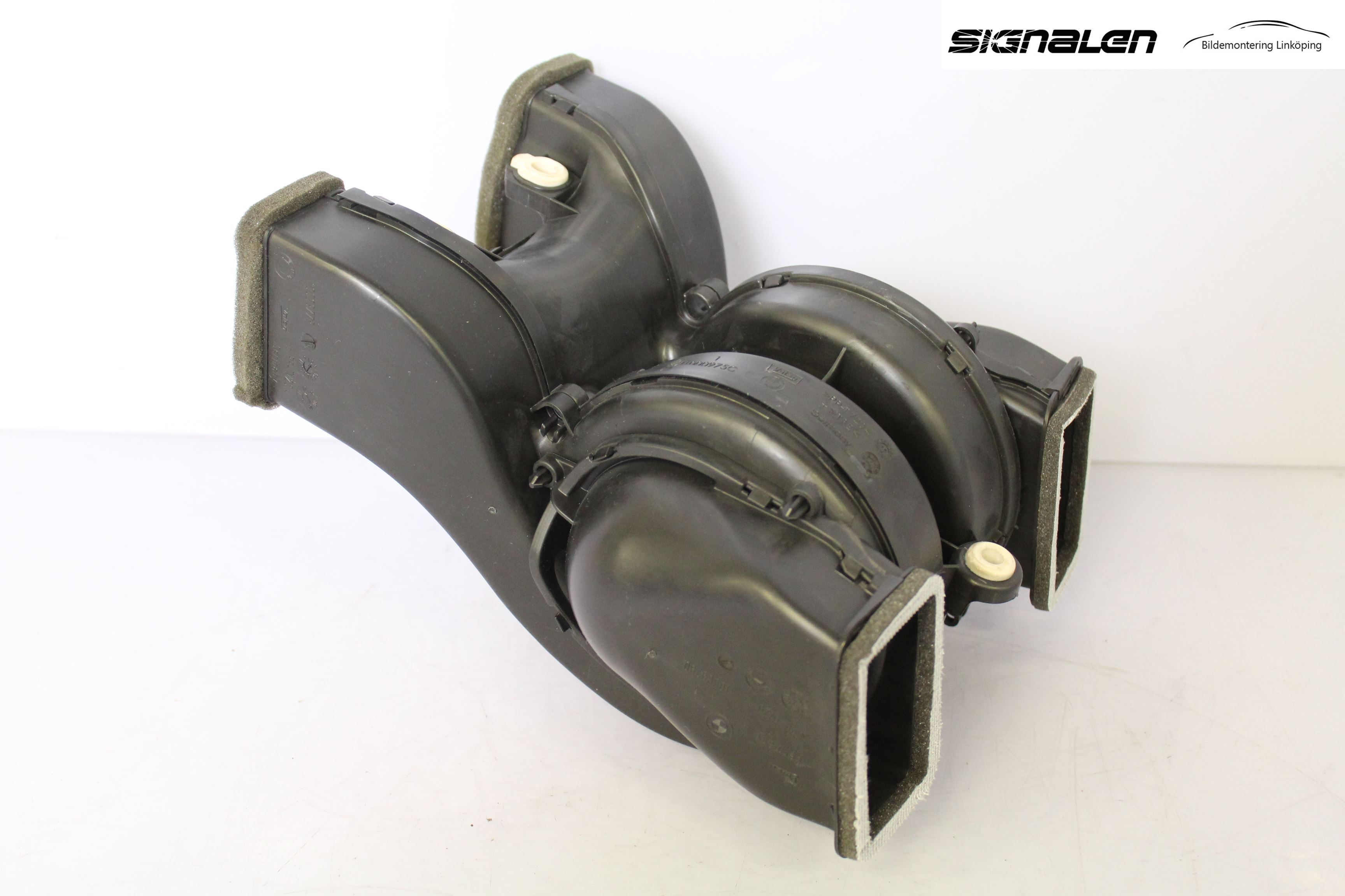 BMW 5 F10/F11/F18 09-17 Varmeapparat Viftemotor
