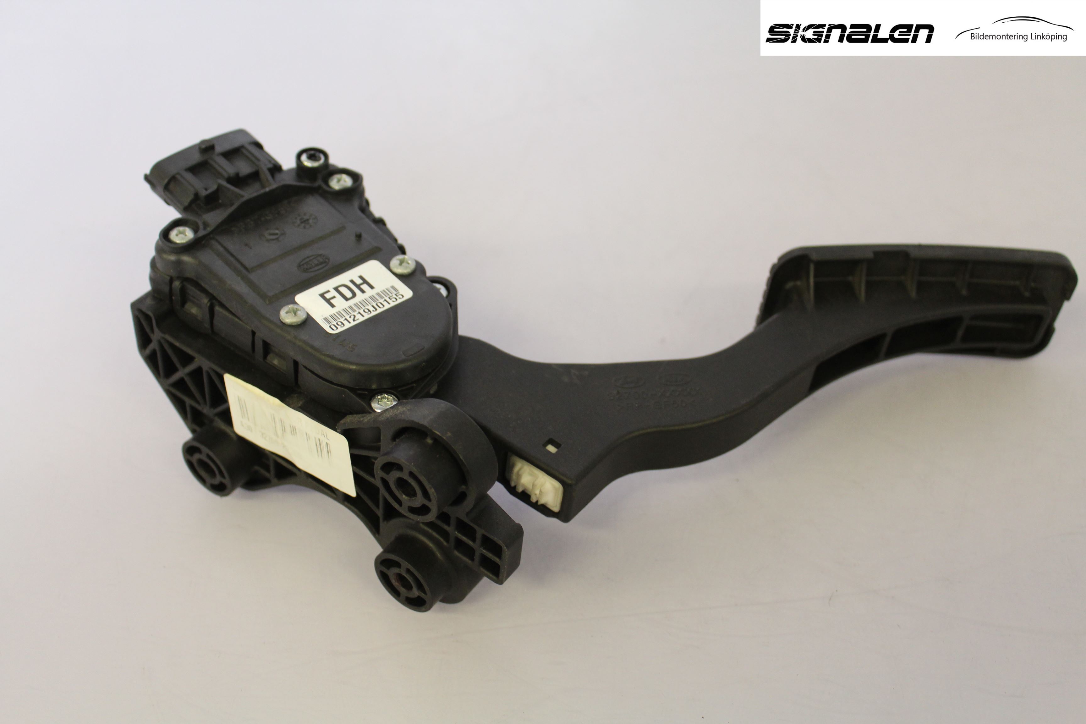 Kia CEED 06-12 Gasspedal