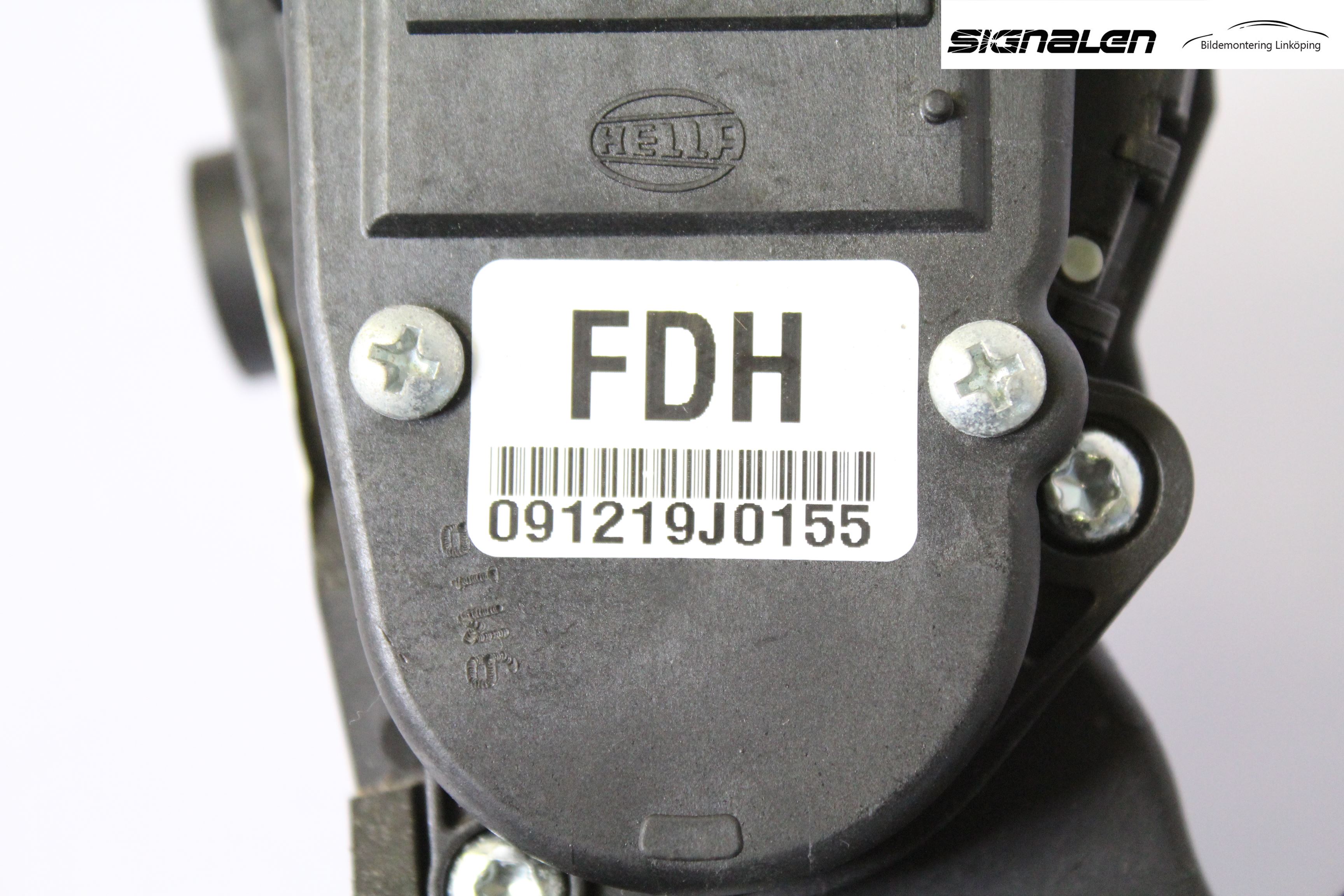 Kia CEED 06-12 Gasspedal