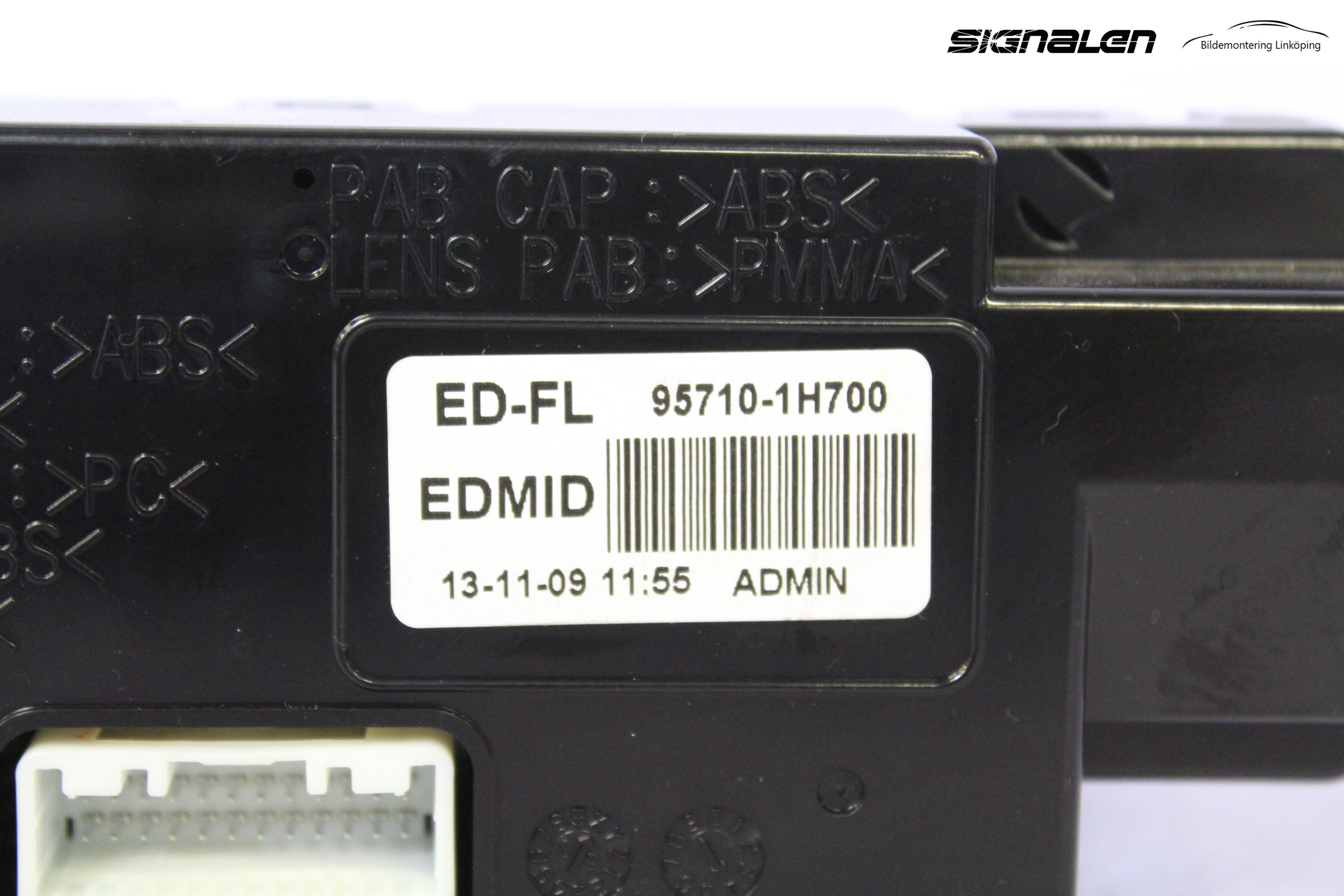 Kia CEED 06-12 Kjørecomputer
