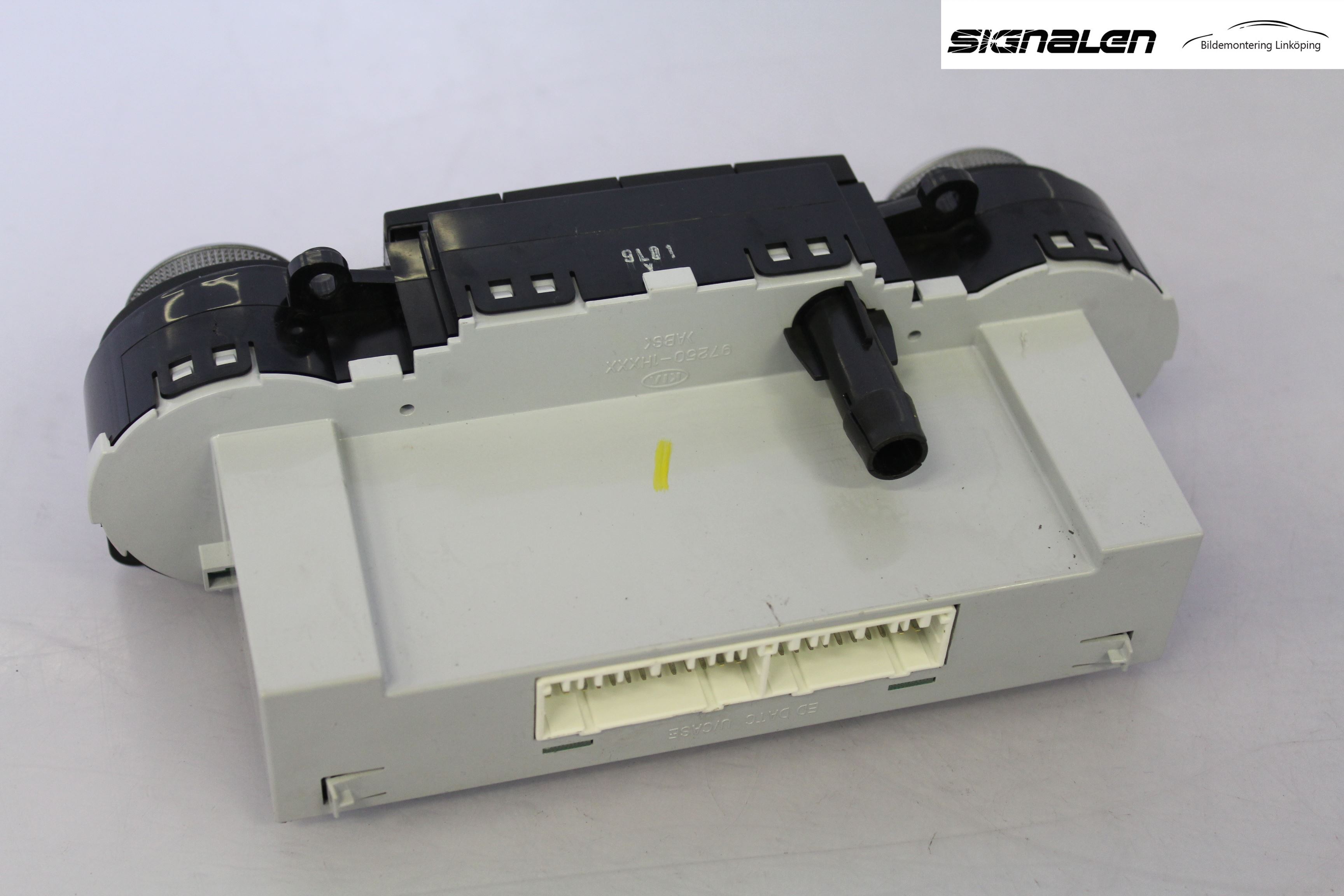 Kia CEED 06-12 Varme Ac Betjening-Display
