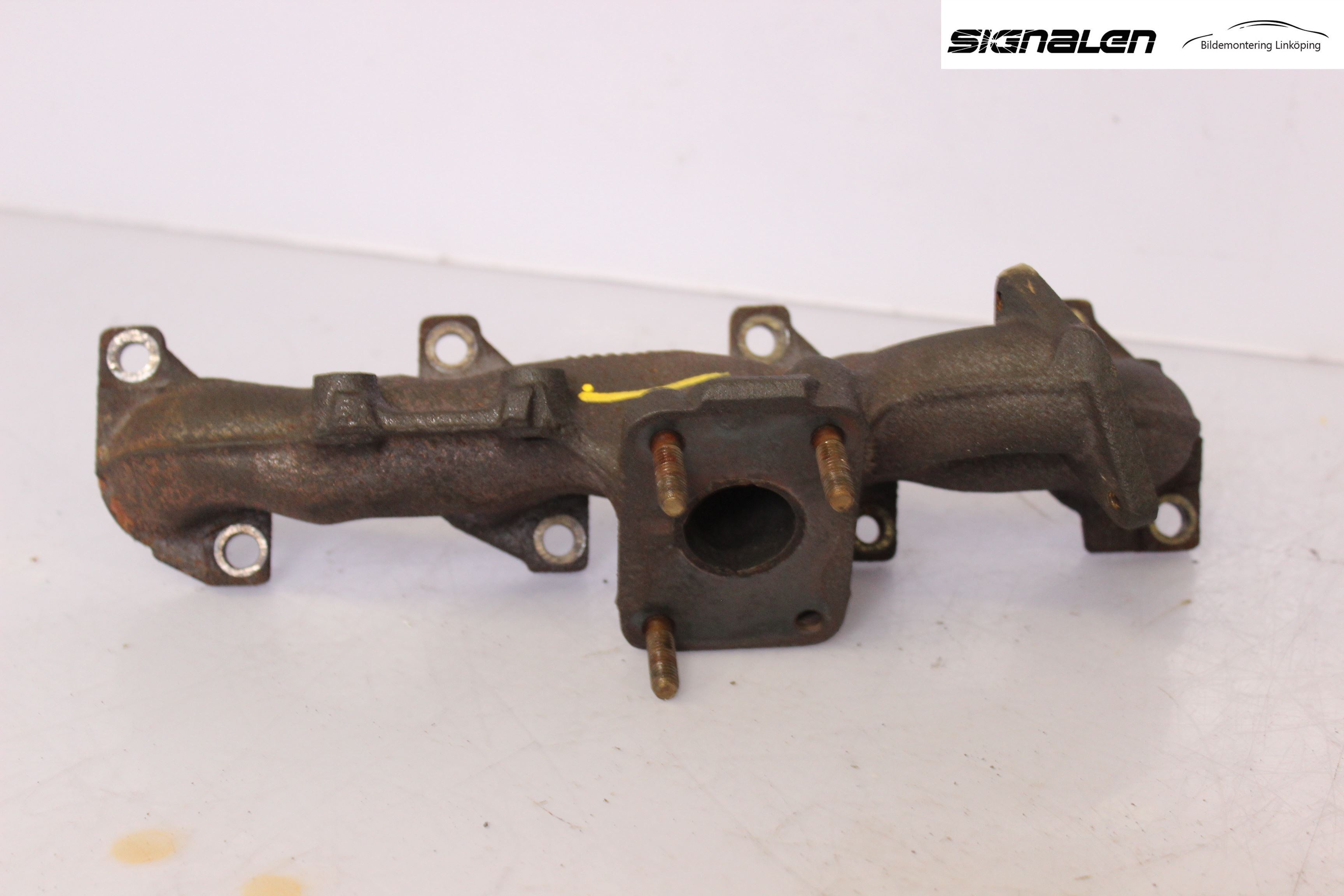 Peugeot EXPERT   -07 Eksosmanifold