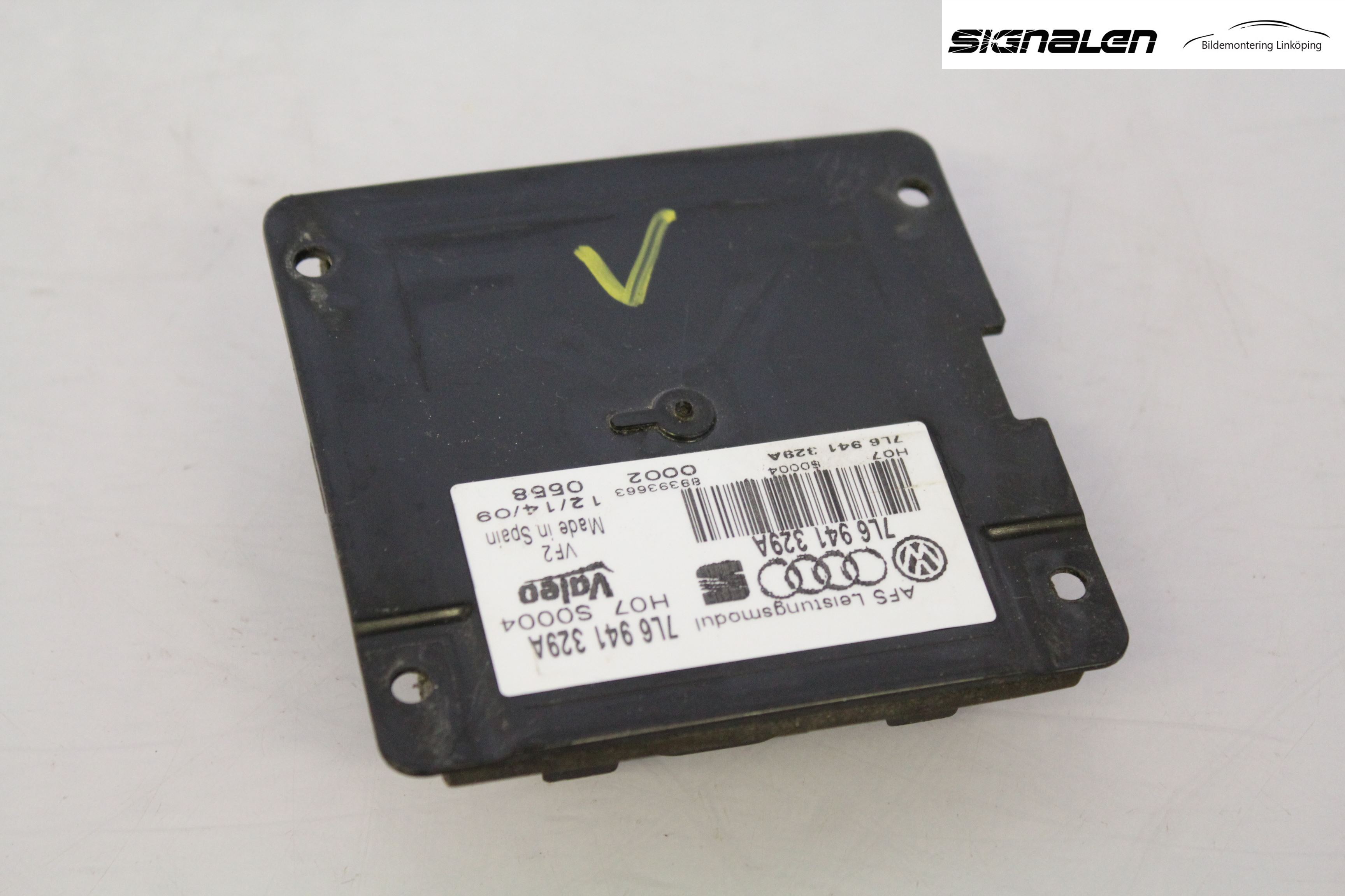 Volkswagen VW PASSAT 05-11 Styreenhet Xenon