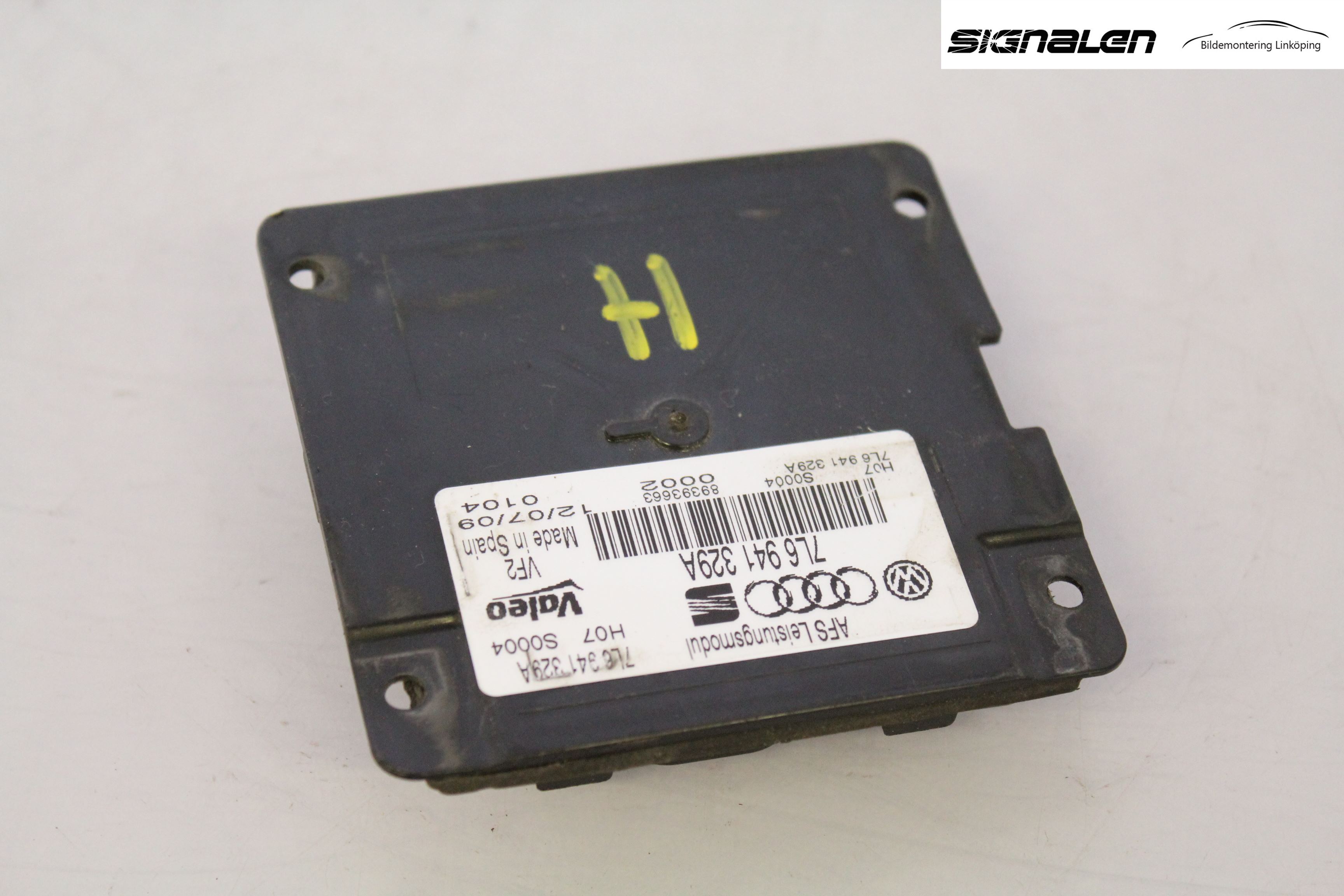 Volkswagen VW PASSAT 05-11 Styreenhet Xenon