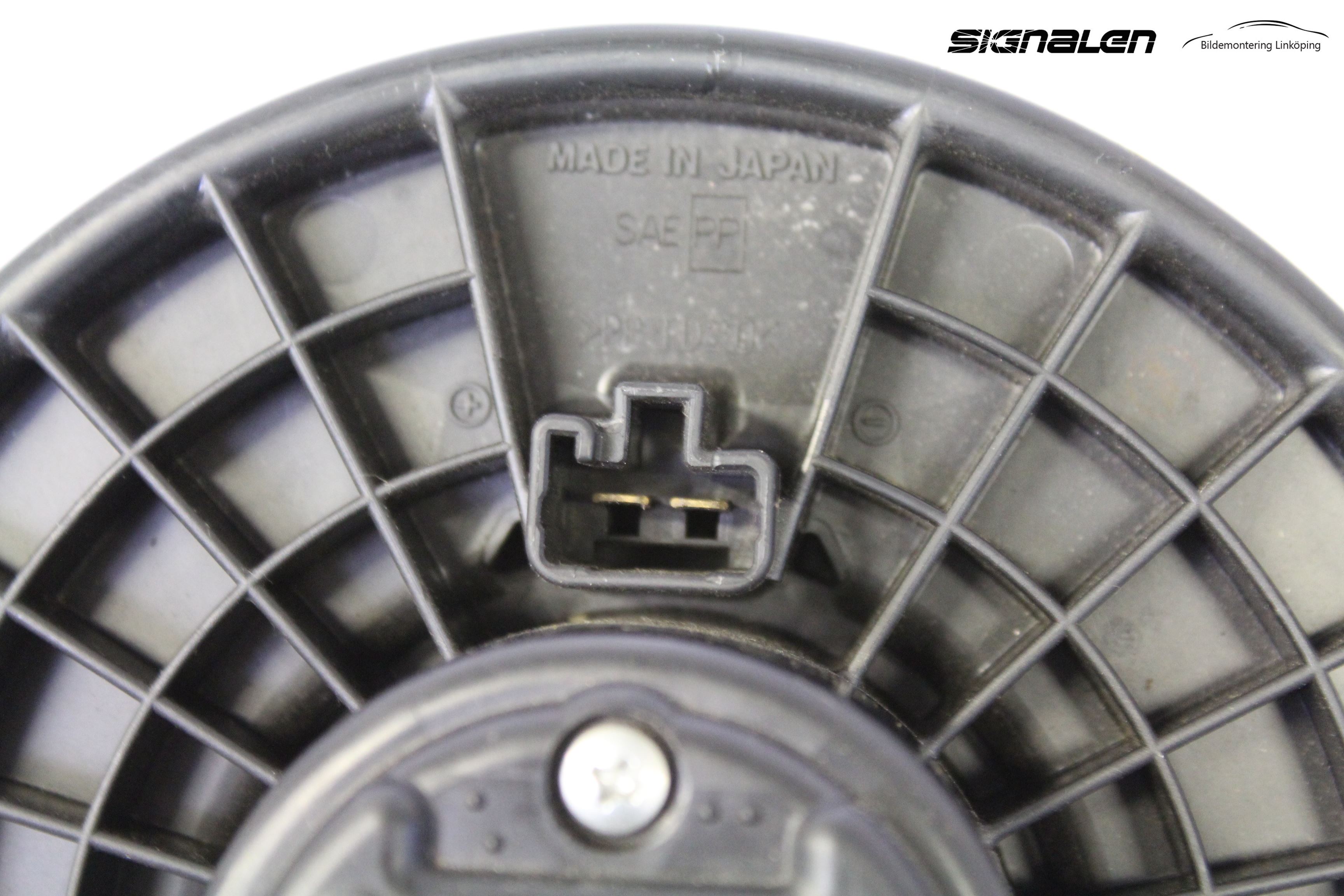 Mazda 6 02-08 Varmeapparat Viftemotor