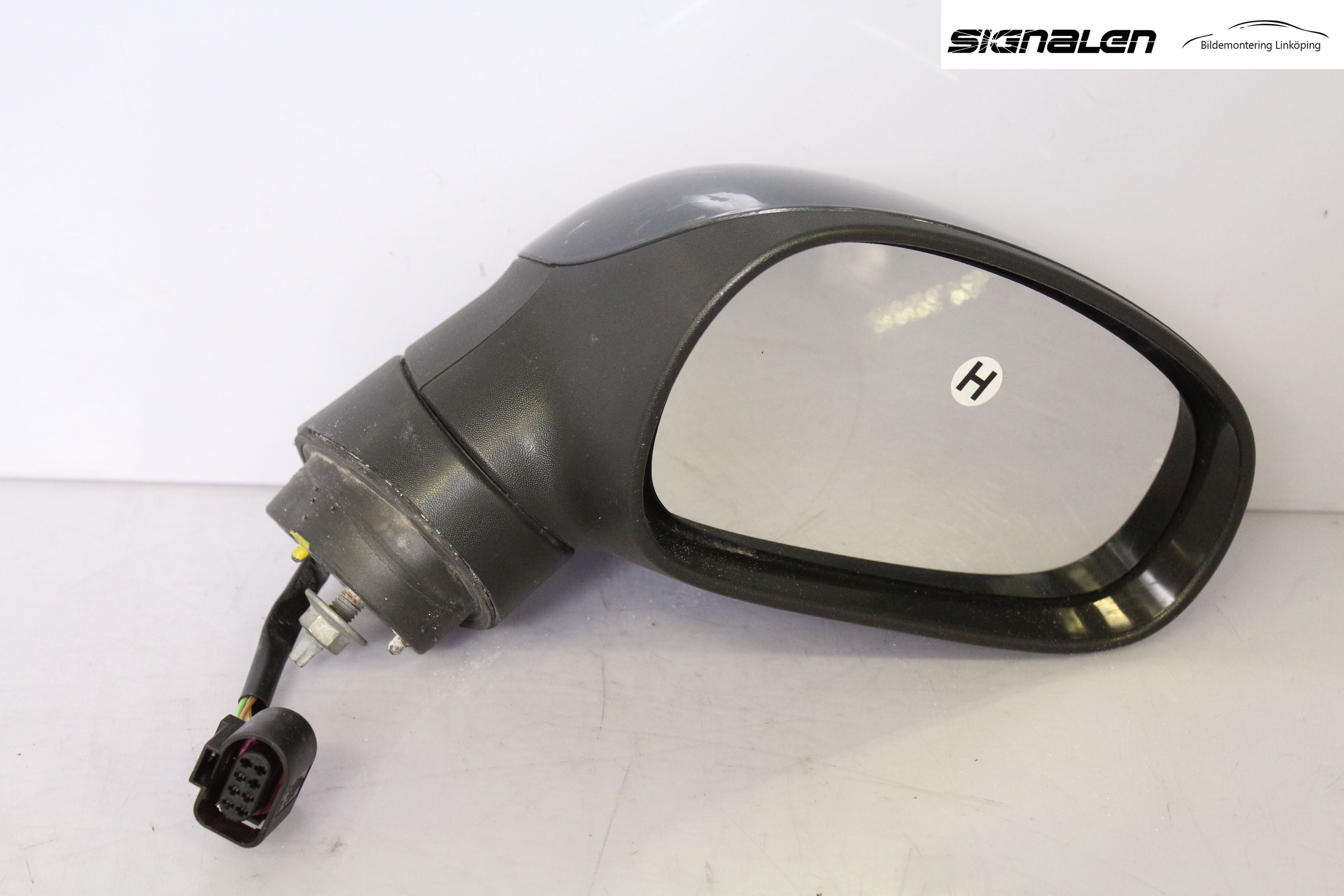 Seat LEON 06-12 Speil H M-El Justering