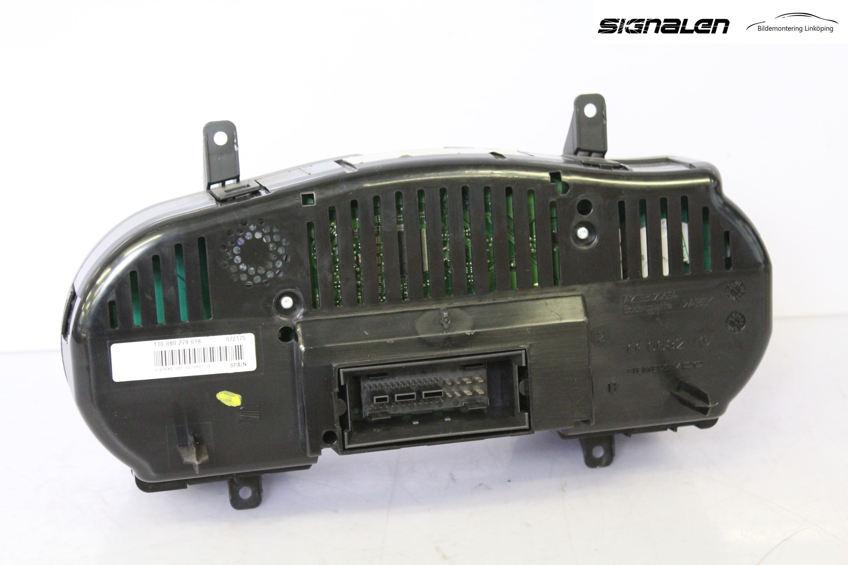 Seat LEON 06-12 Instr Kombinert