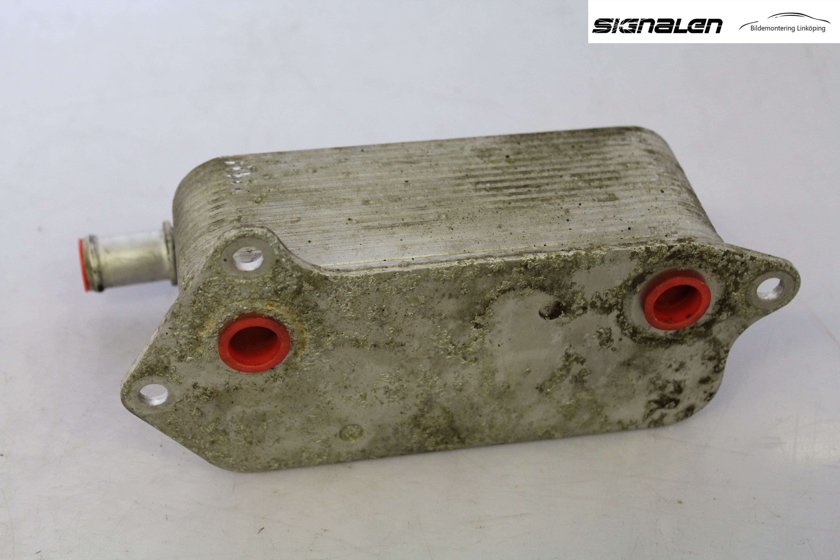 Saab 9-3 VER 2 Radiator Oljekjøler Motor