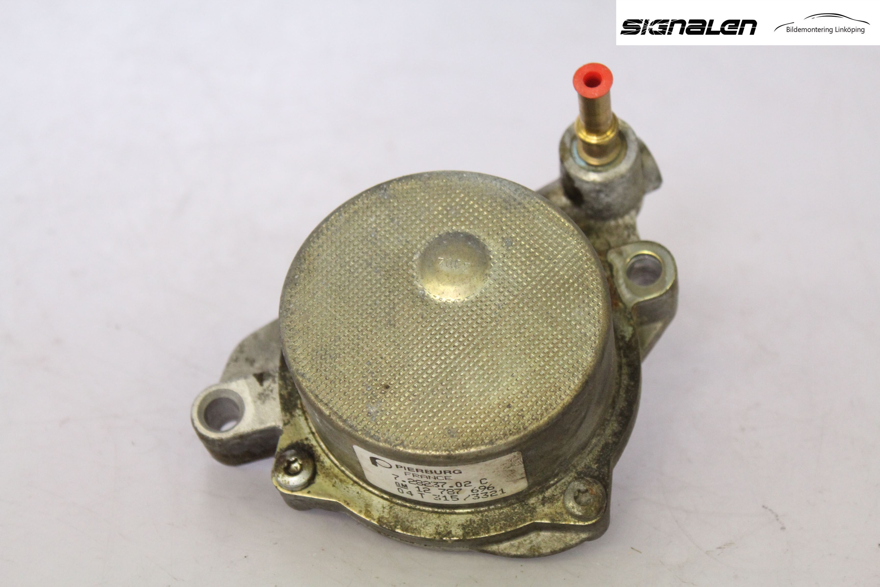 Saab 9-3 VER 2 Vacuumpumpe